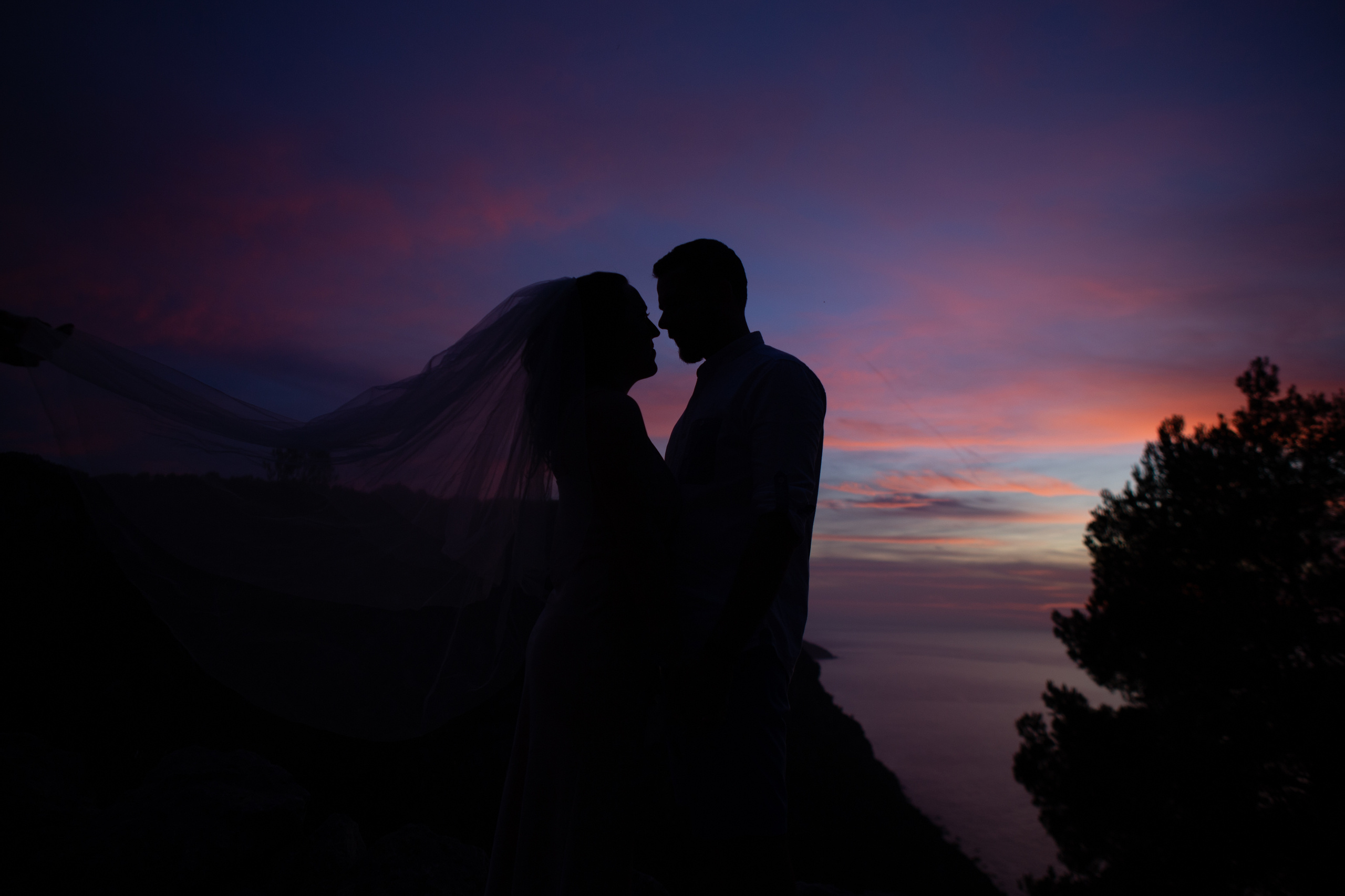 Наташа и Тарас. Майорка. Свадебный и семейный фотограф Ольга Сморжанюк