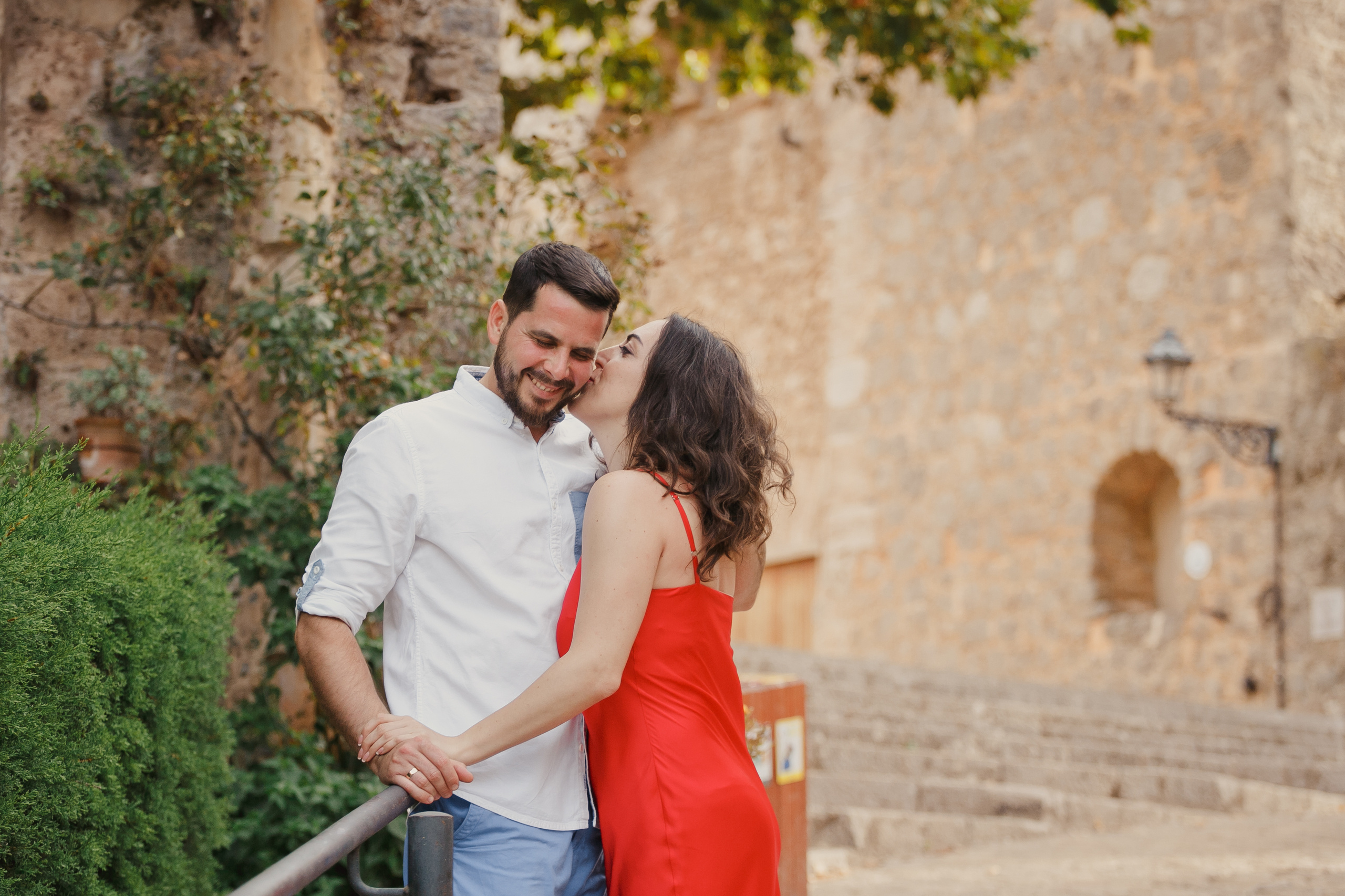 Наташа и Тарас. Майорка. Свадебный и семейный фотограф Ольга Сморжанюк