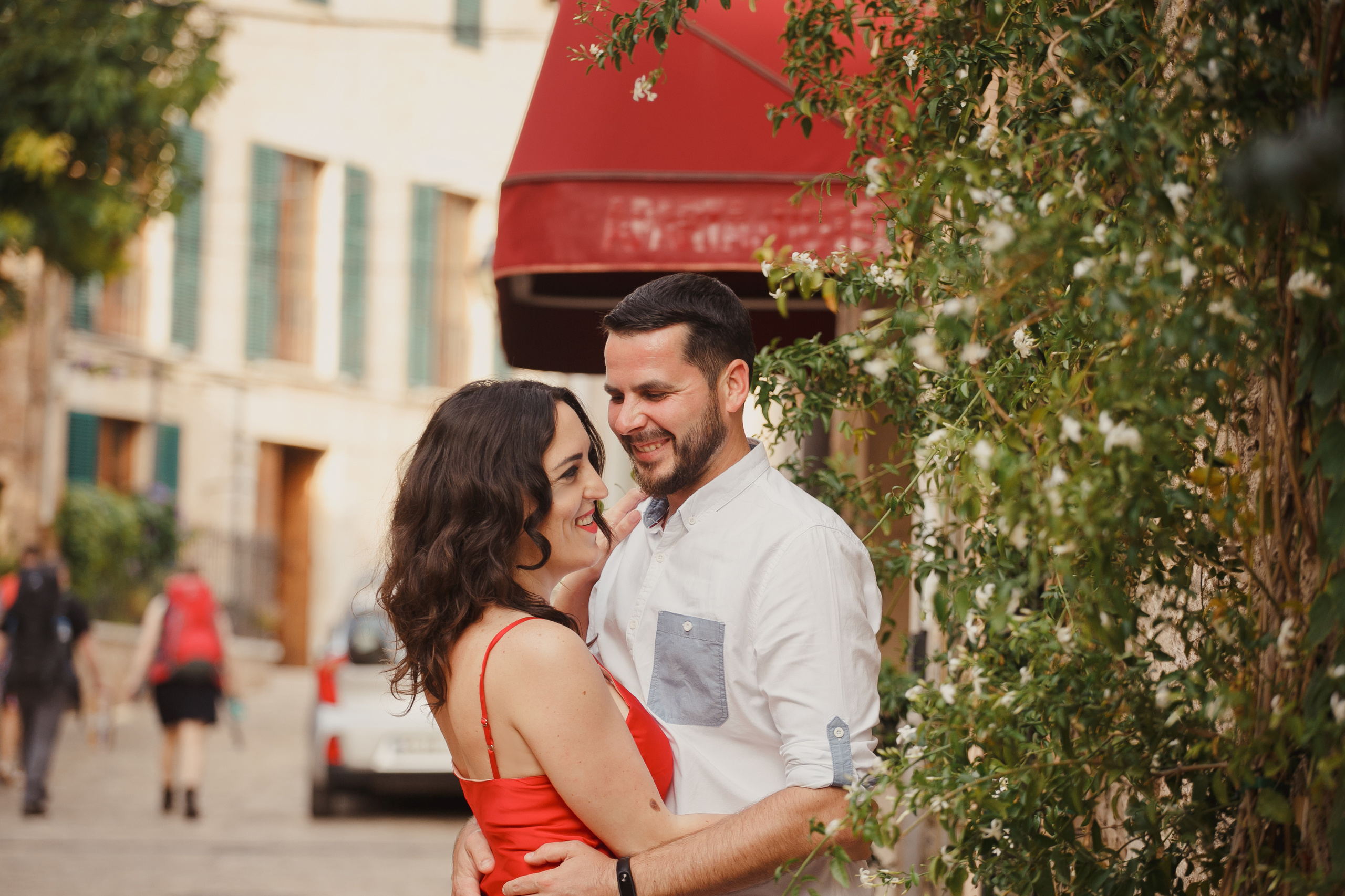 Наташа и Тарас. Майорка. Свадебный и семейный фотограф Ольга Сморжанюк