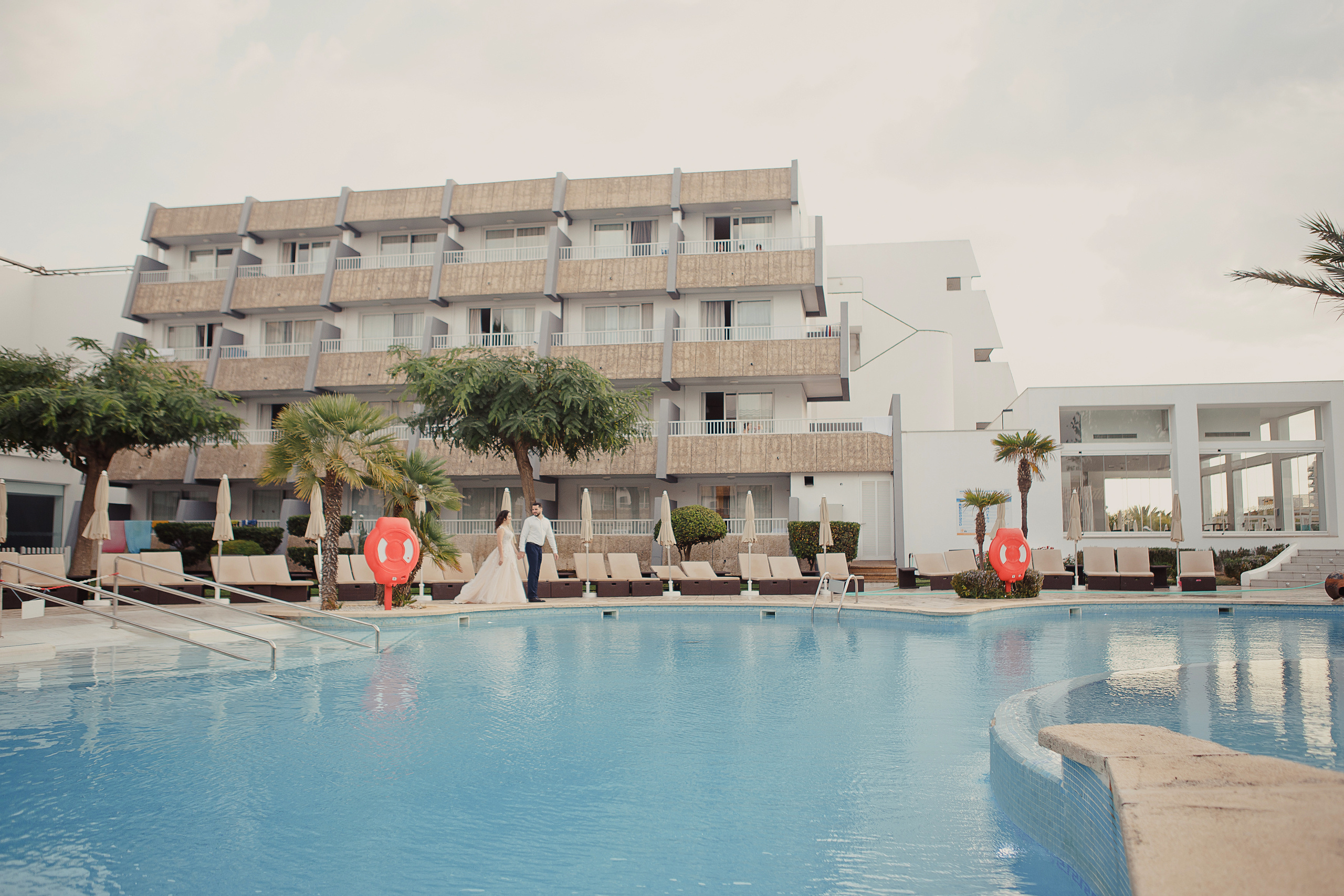 Наташа и Тарас. Майорка, Испания. Свадебный и семейный фотограф Ольга Сморжанюк