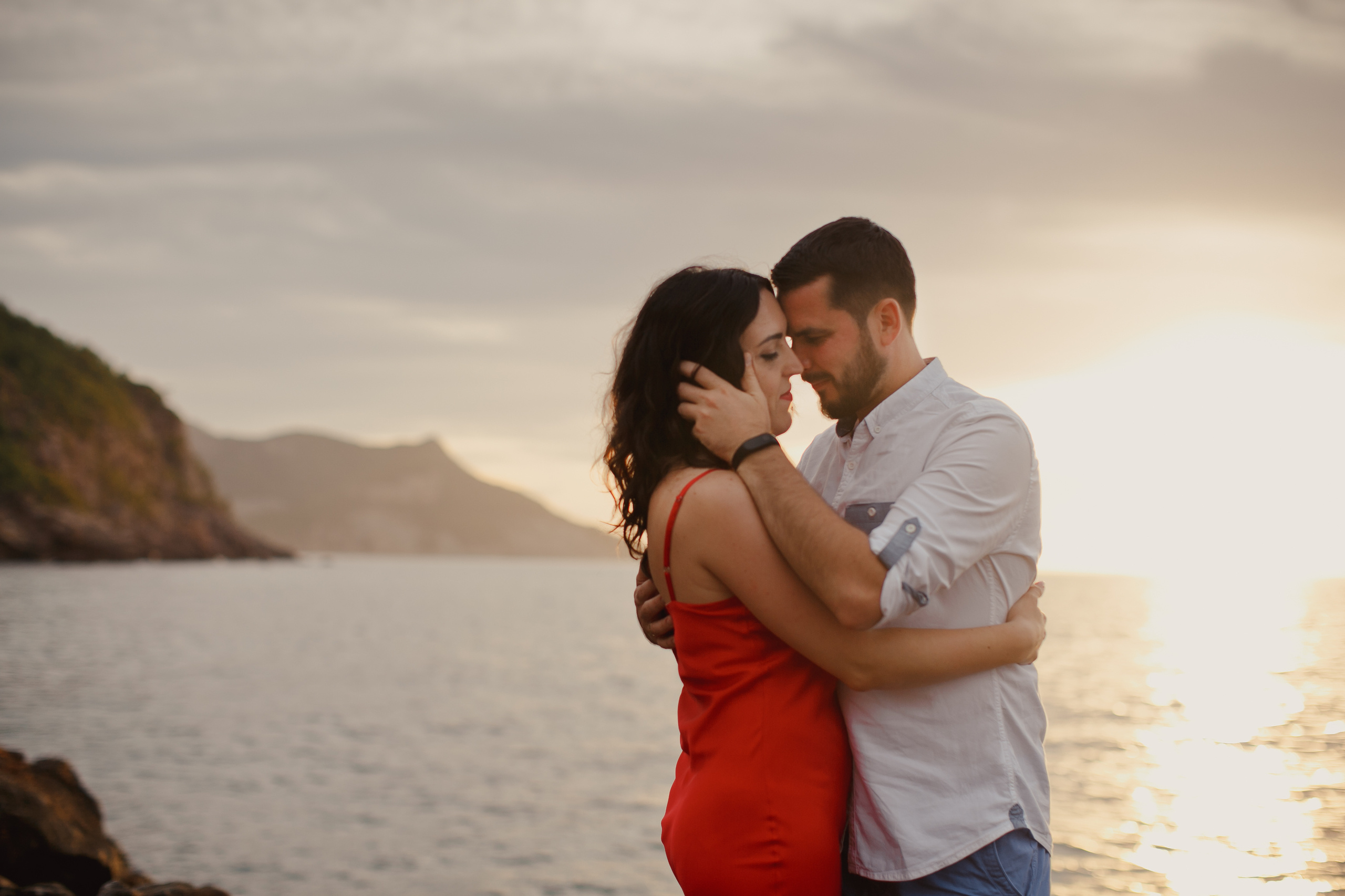 Наташа и Тарас. Майорка. Свадебный и семейный фотограф Ольга Сморжанюк