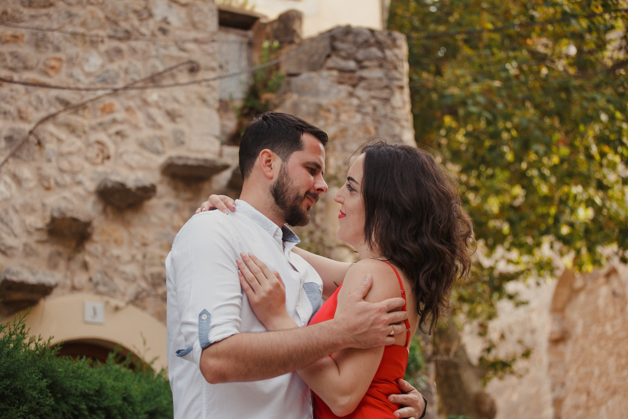 Наташа и Тарас. Майорка. Свадебный и семейный фотограф Ольга Сморжанюк