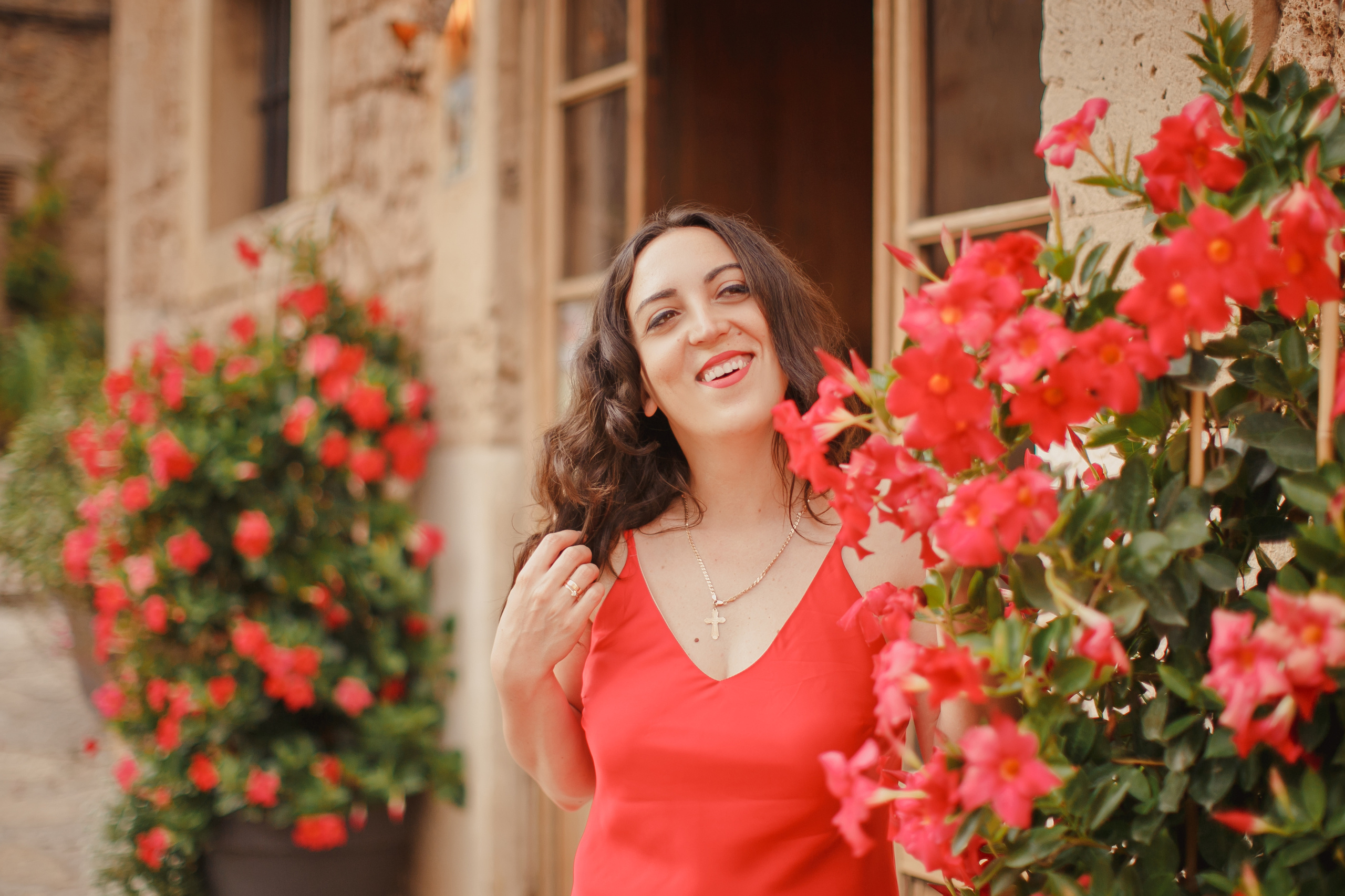 Наташа и Тарас. Майорка. Свадебный и семейный фотограф Ольга Сморжанюк