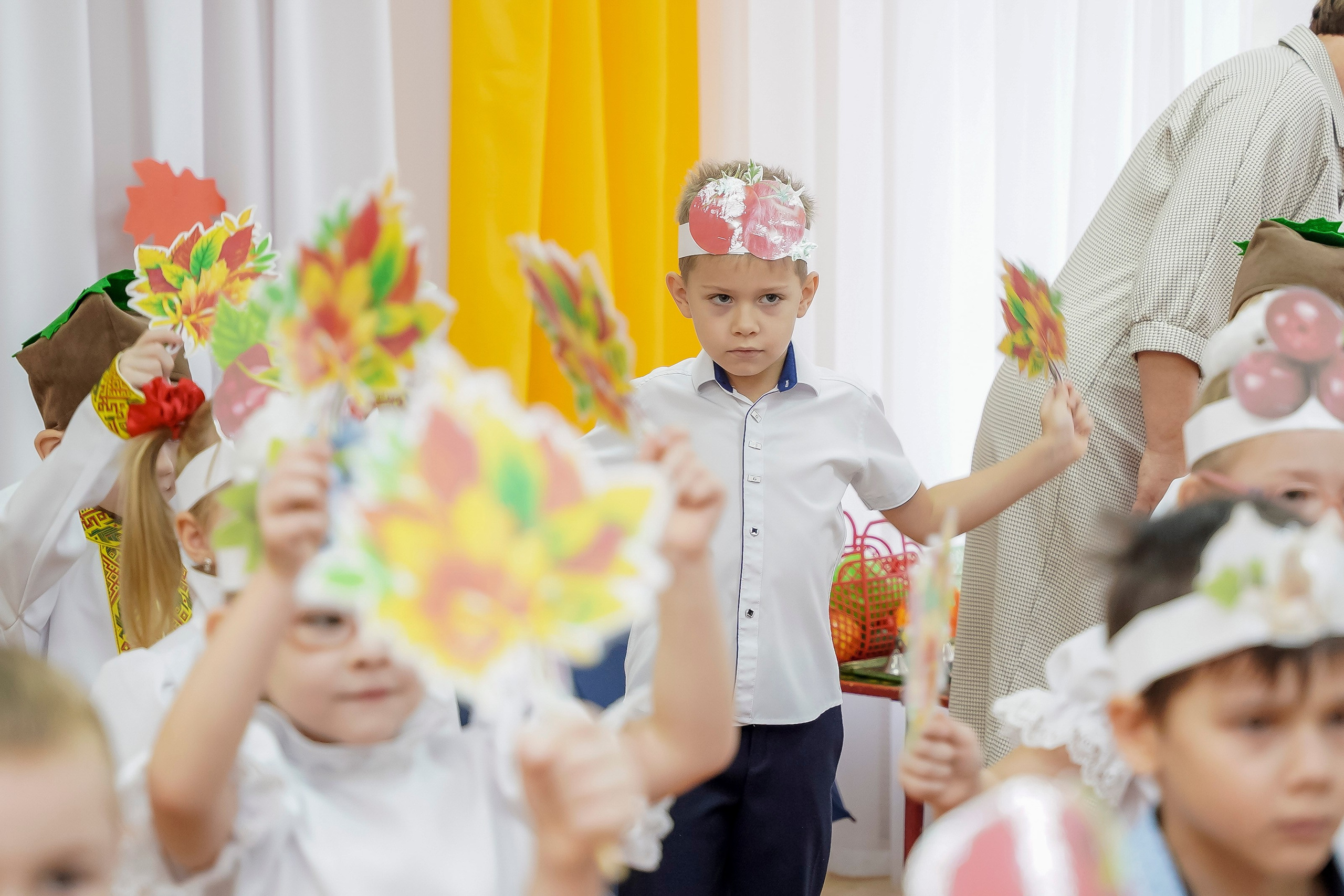 Осень 1. Геннадий Войтов — контент под любые задачи