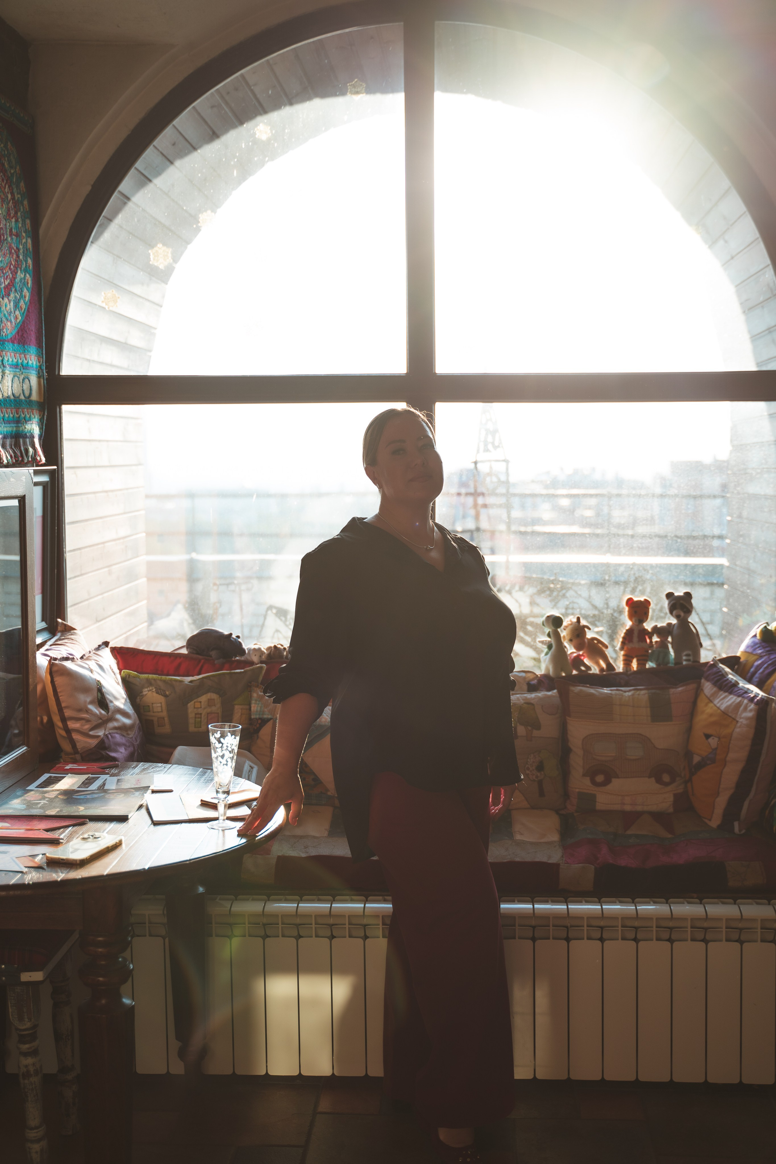 Джаз на крыше. Свадебный и репортажный фотограф в Уфе| Осетрова Ольга