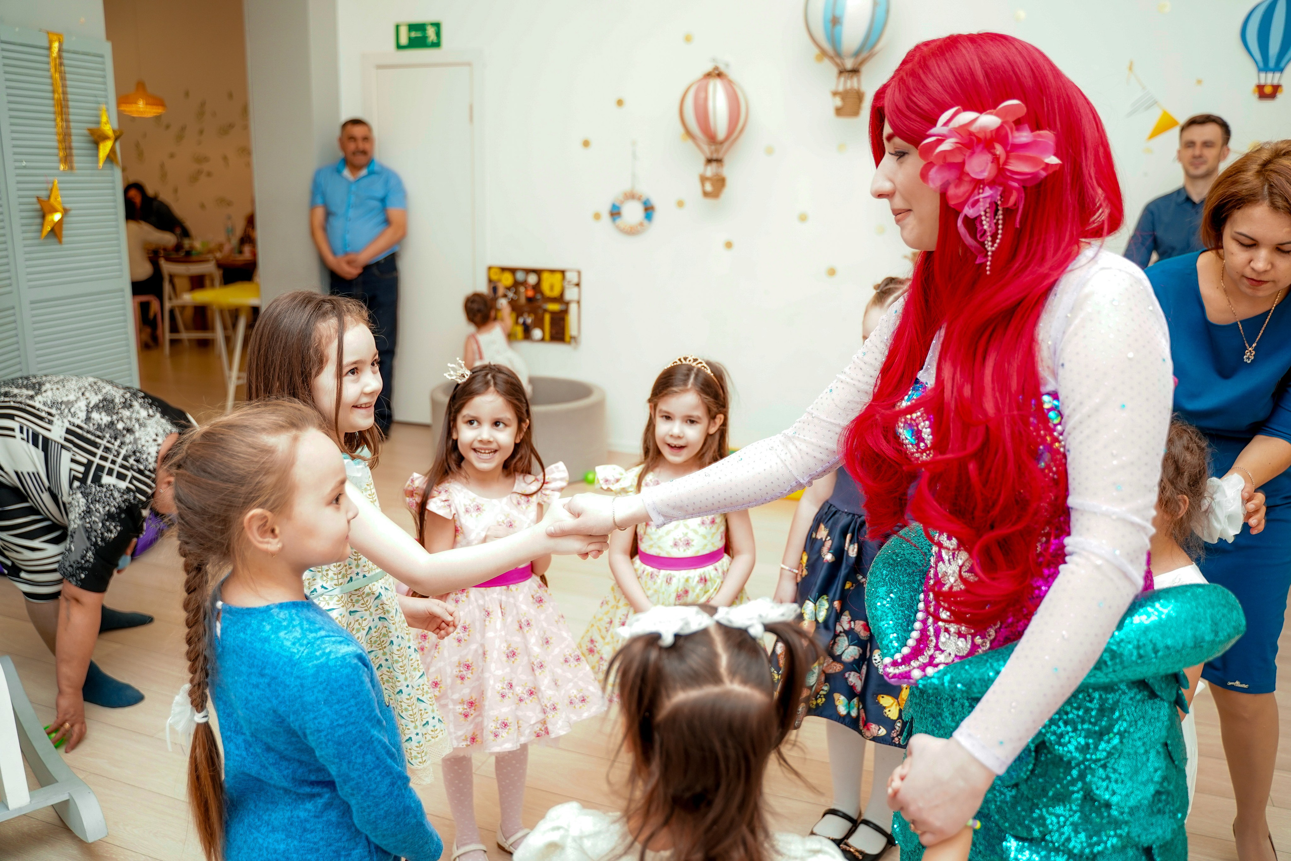 День Рождение Ралины. Свадебный и репортажный фотограф в Уфе| Осетрова Ольга