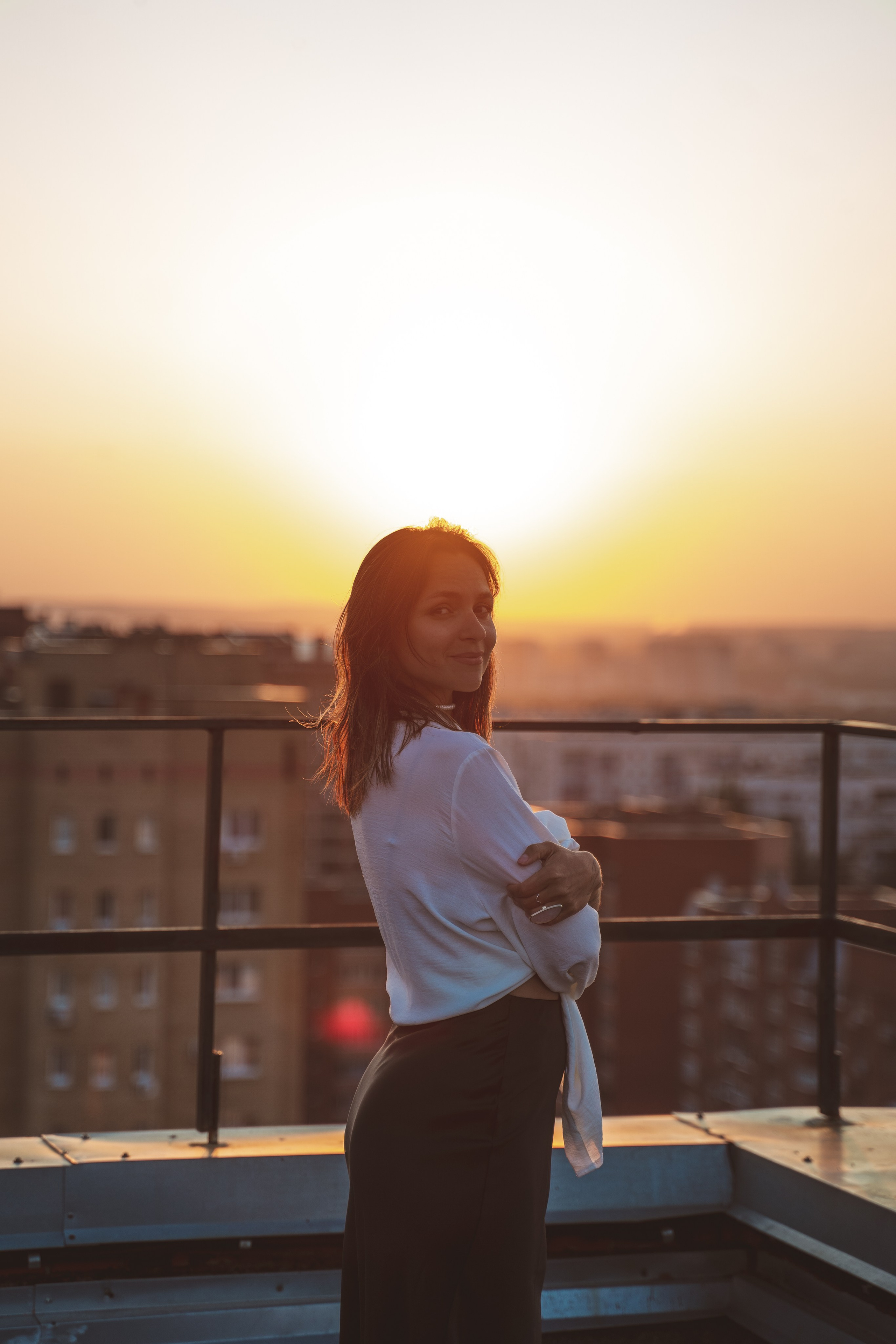 Джаз на крыше. Свадебный и репортажный фотограф в Уфе| Осетрова Ольга