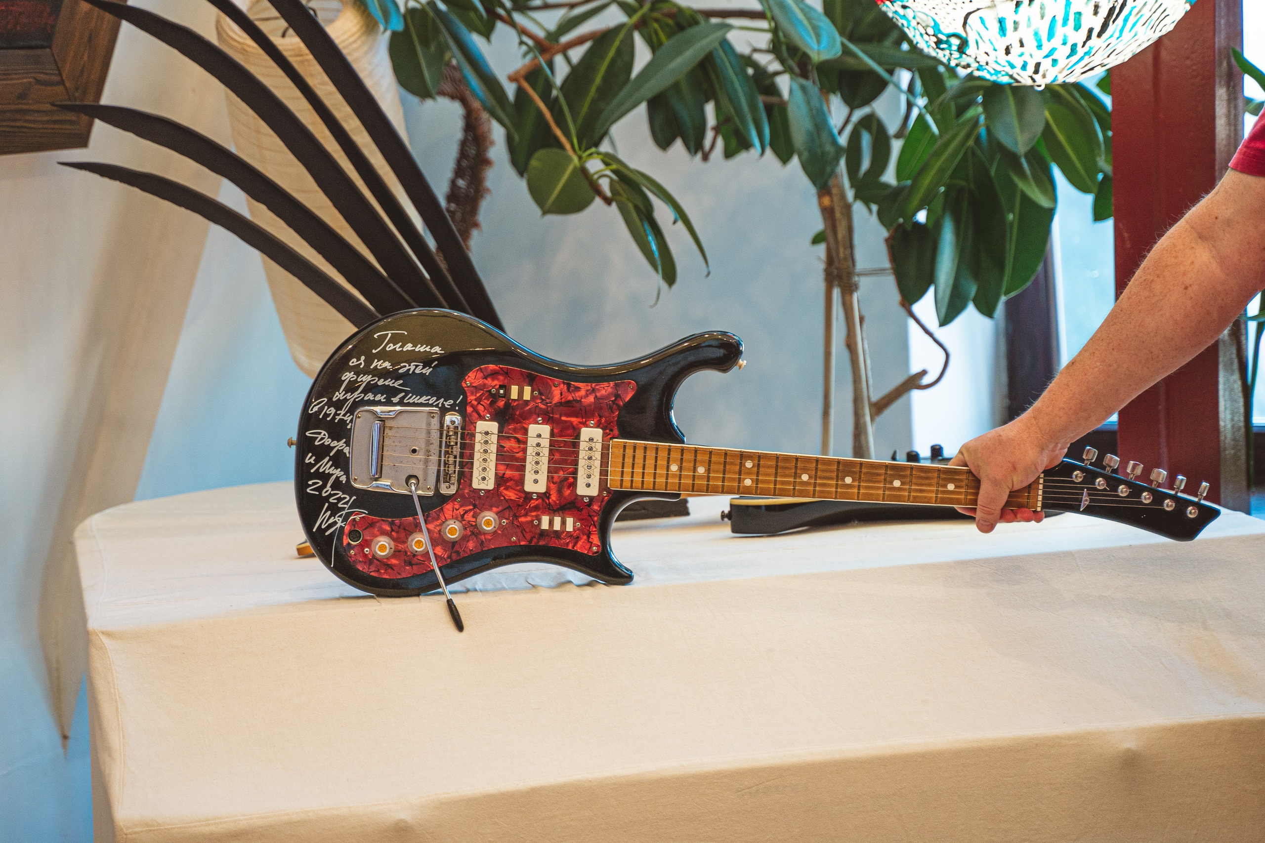 Джаз на крыше в «Доме Карлсона». Свадебный и репортажный фотограф в Уфе| Осетрова Ольга