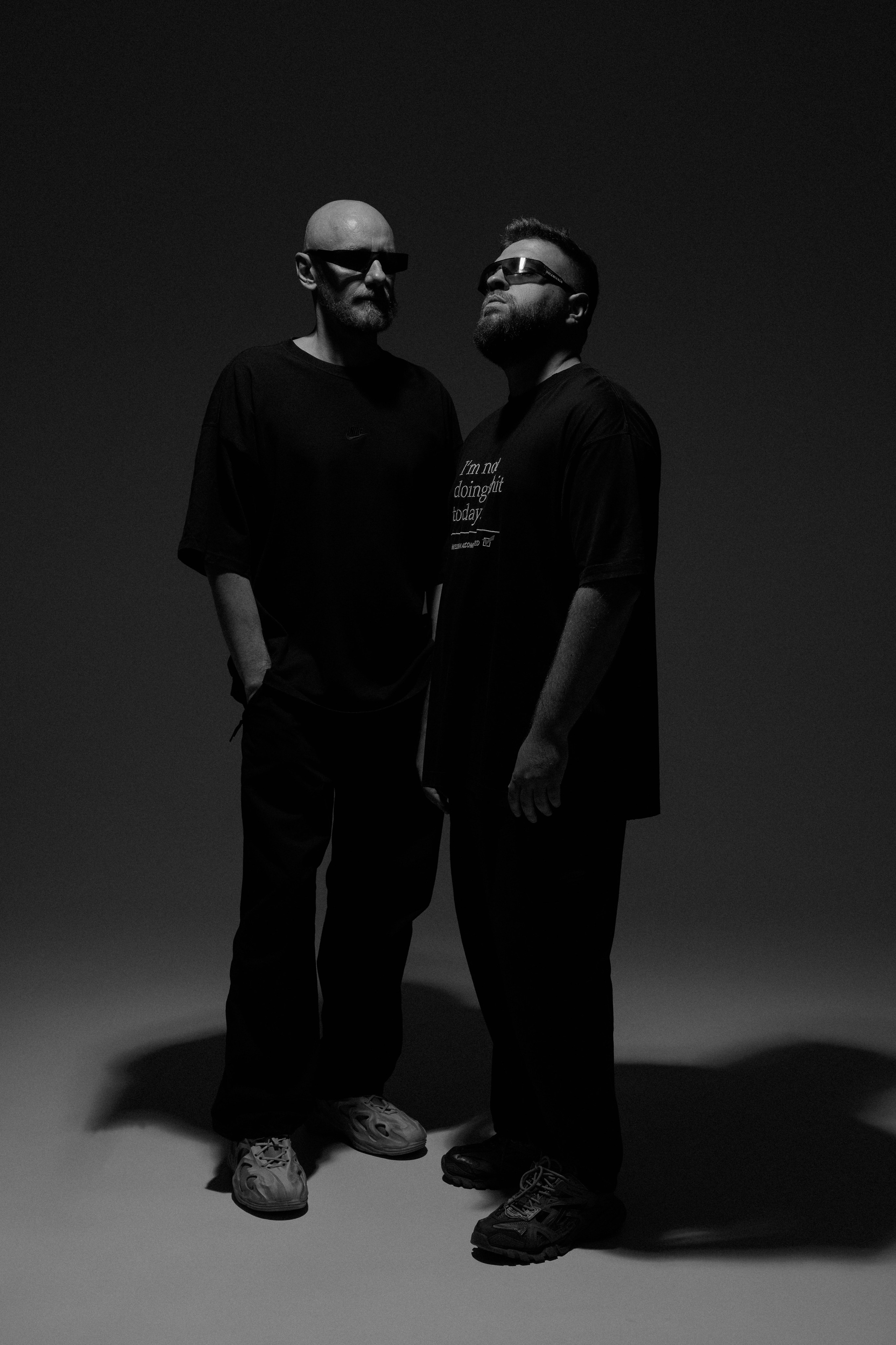 DJ's. Главная