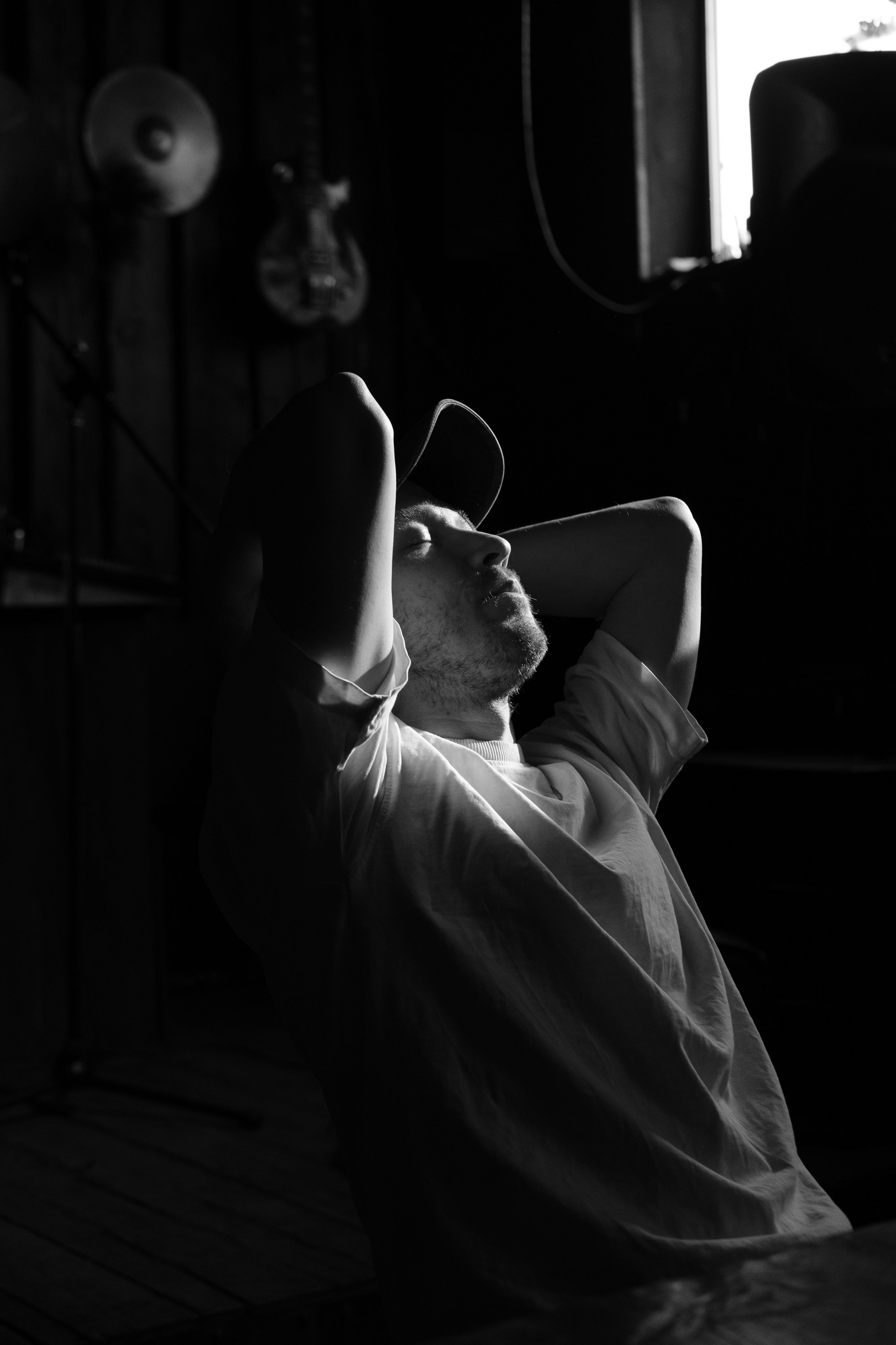 ПОРТРЕТЫ. Репортажный фотограф в Москве Аида Исламова