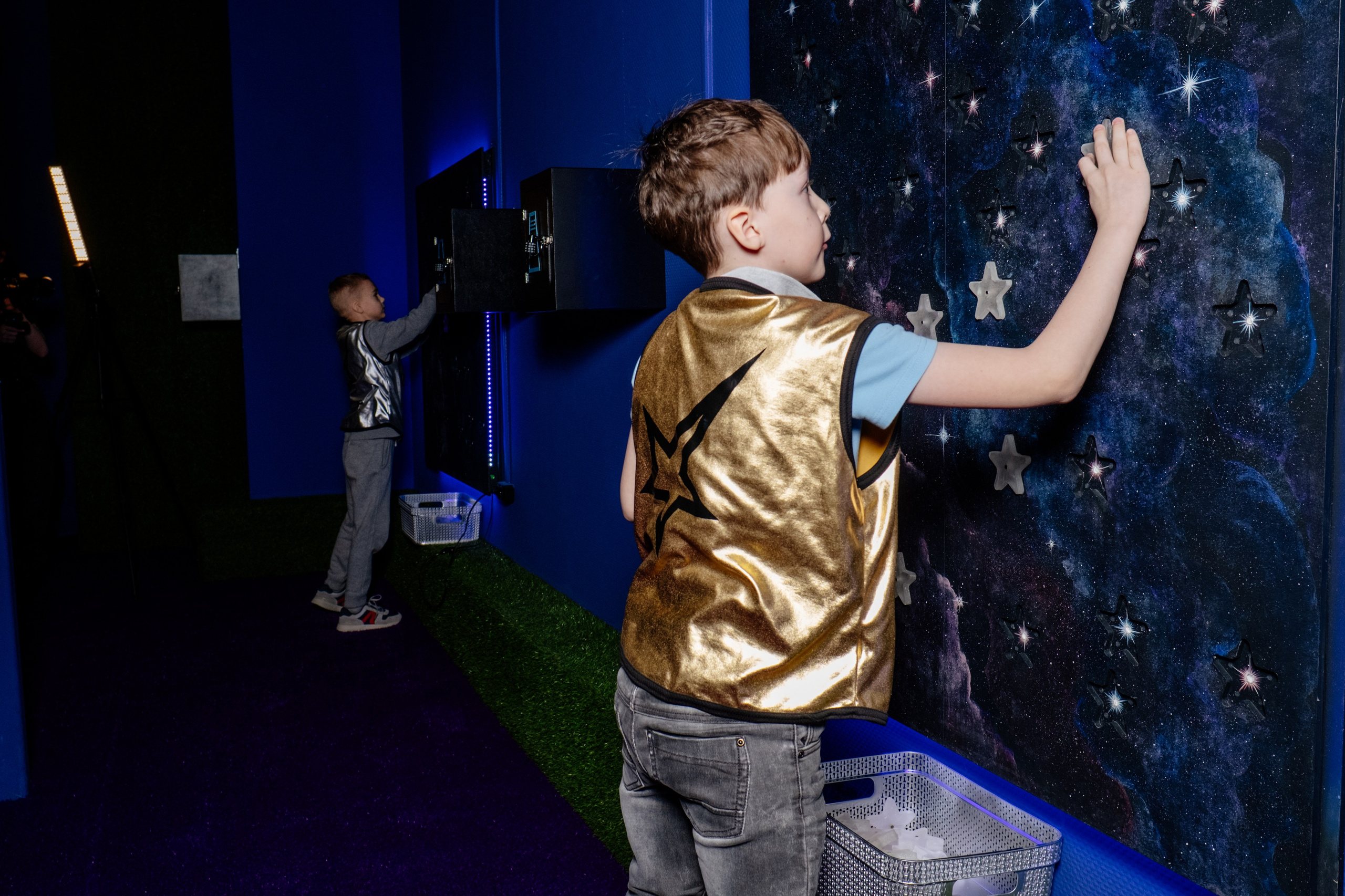 Репортаж с квеста