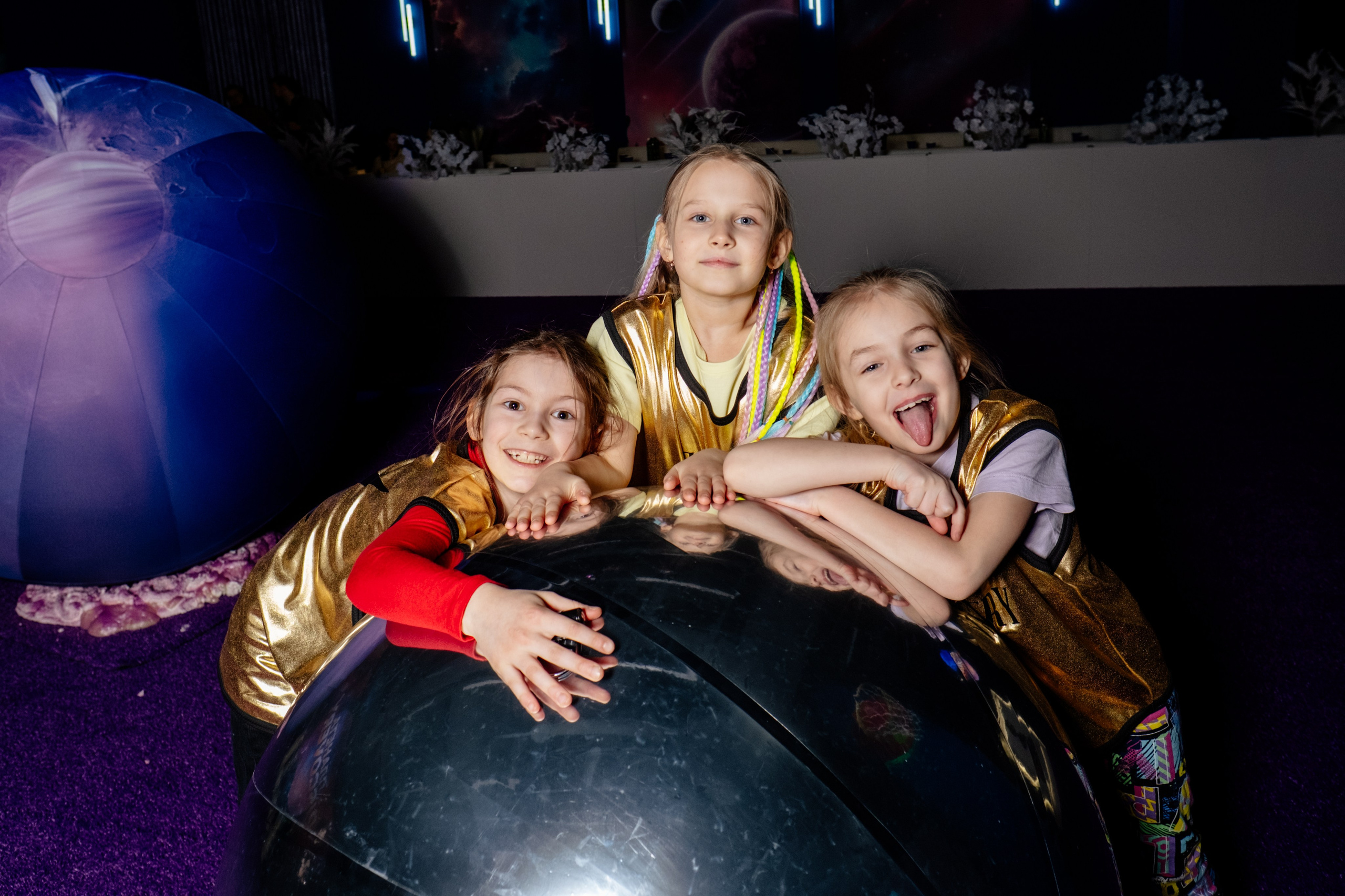 Репортаж с квеста