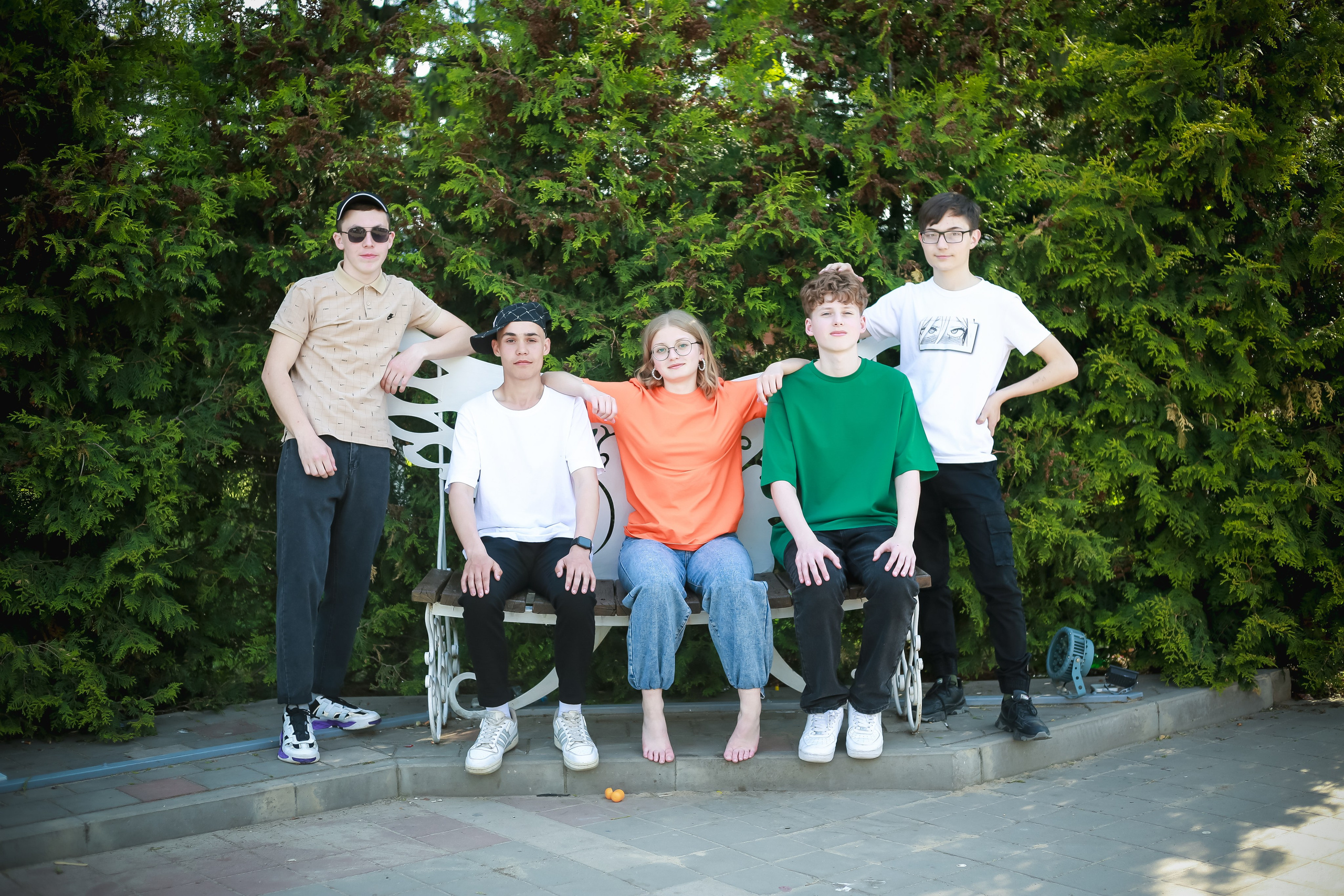 Яркие футболки — В.Хава. Выпускные альбомы Воронеж от Веры Соколовой