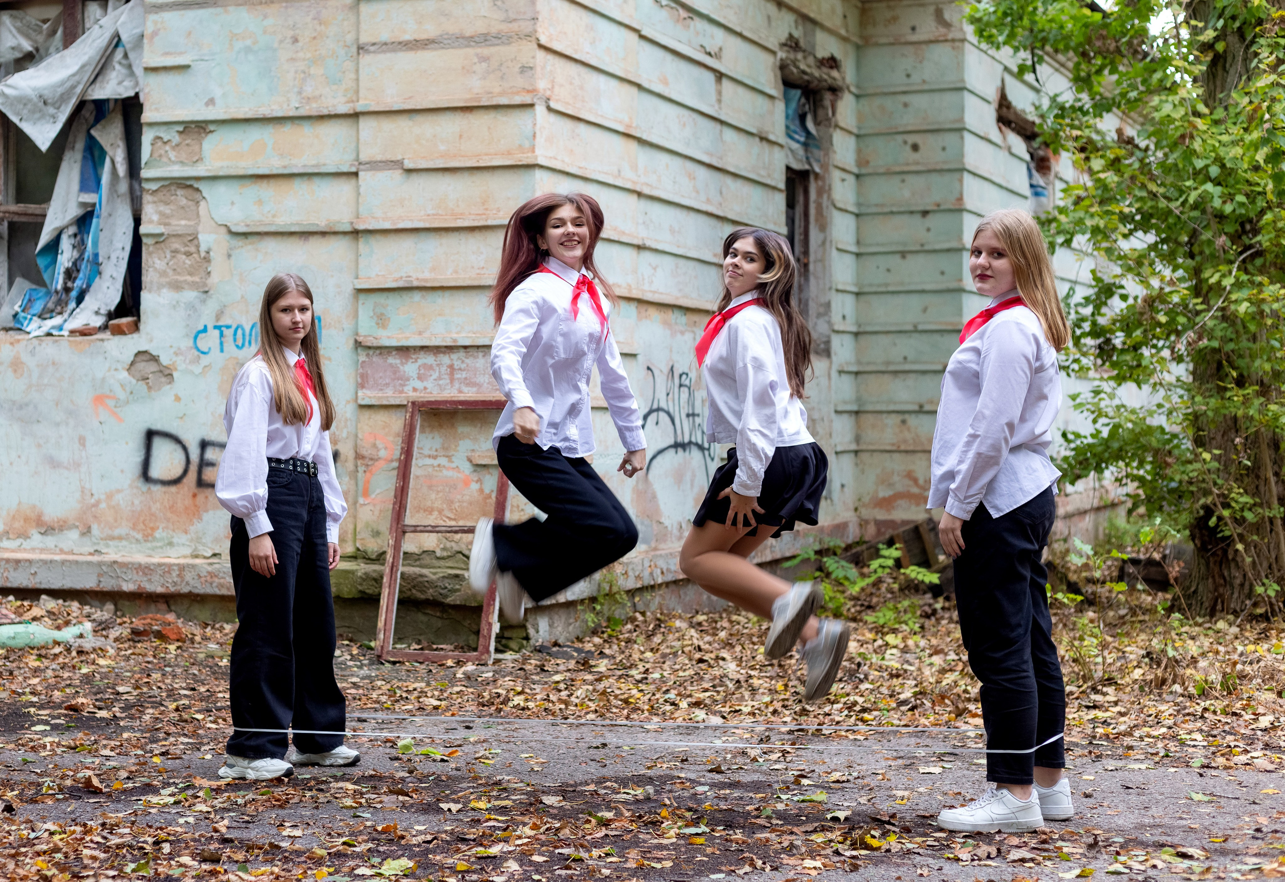 Пионеры. Выпускные альбомы Воронеж от Веры Соколовой