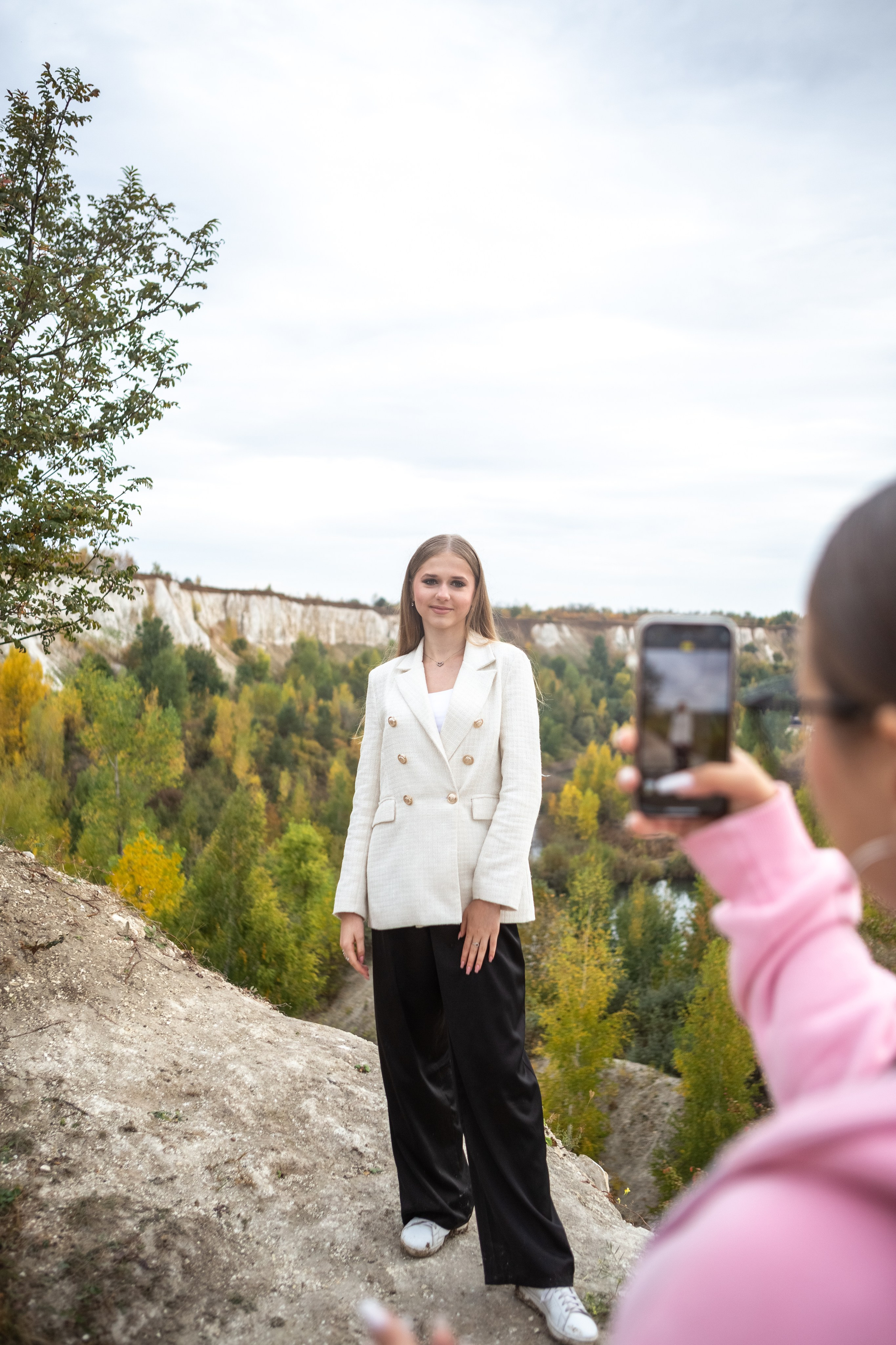 Белый колодец. Выпускные альбомы Воронеж от Веры Соколовой