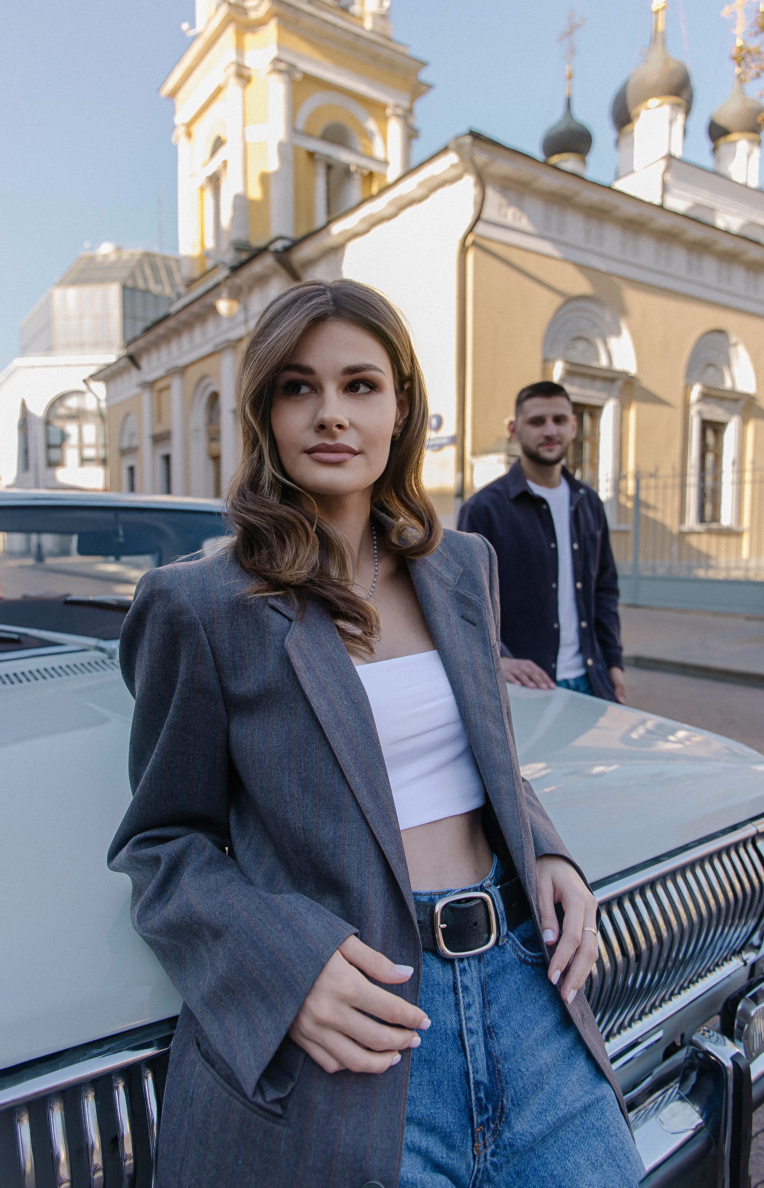 Аня и Даня. Свадебный и семейный фотограф Москва Назарова Ольга