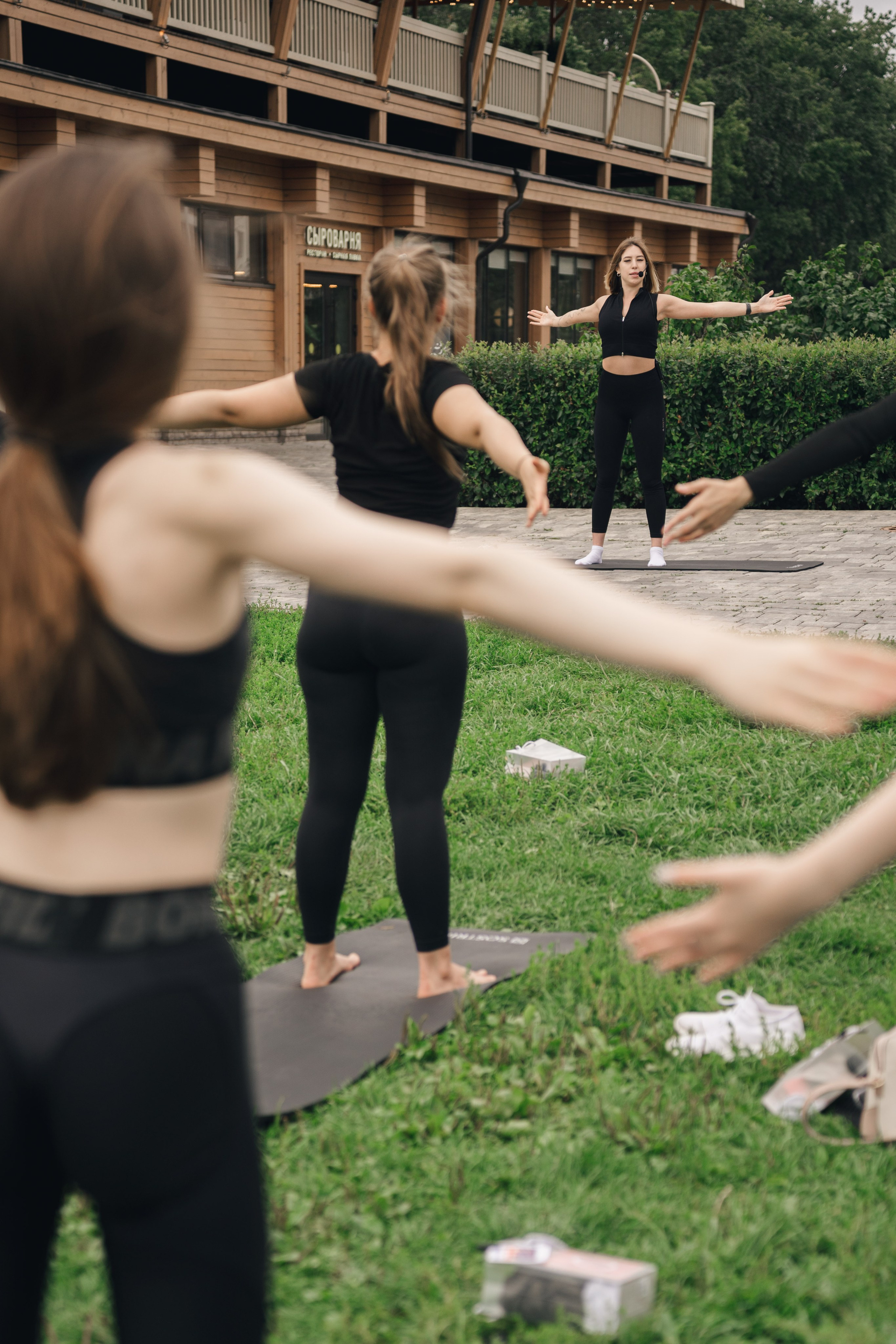 SO STRIP // Открытая тренировка. Репортажный фотограф в Казани Виктория Трунова