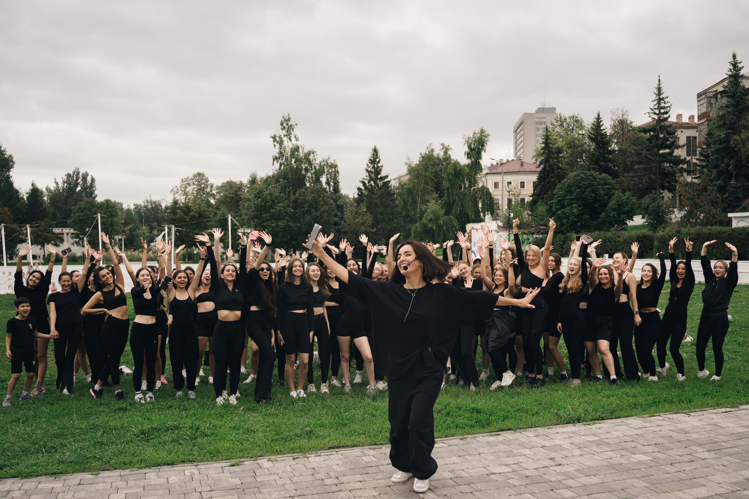 SO STRIP // Открытая тренировка. Репортажный фотограф в Казани Виктория Трунова