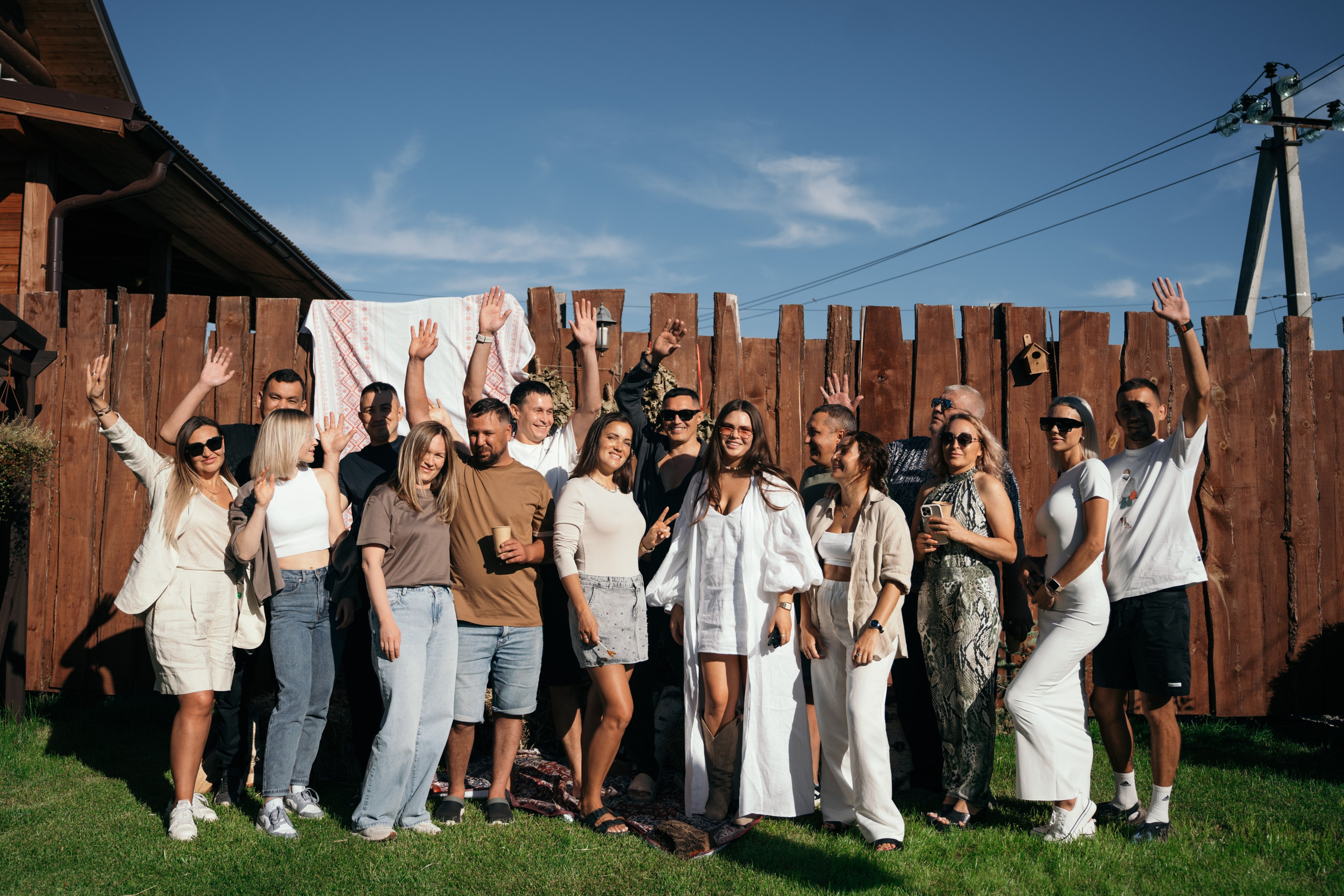 День Рождения Ленара. Репортажный фотограф в Казани Виктория Трунова