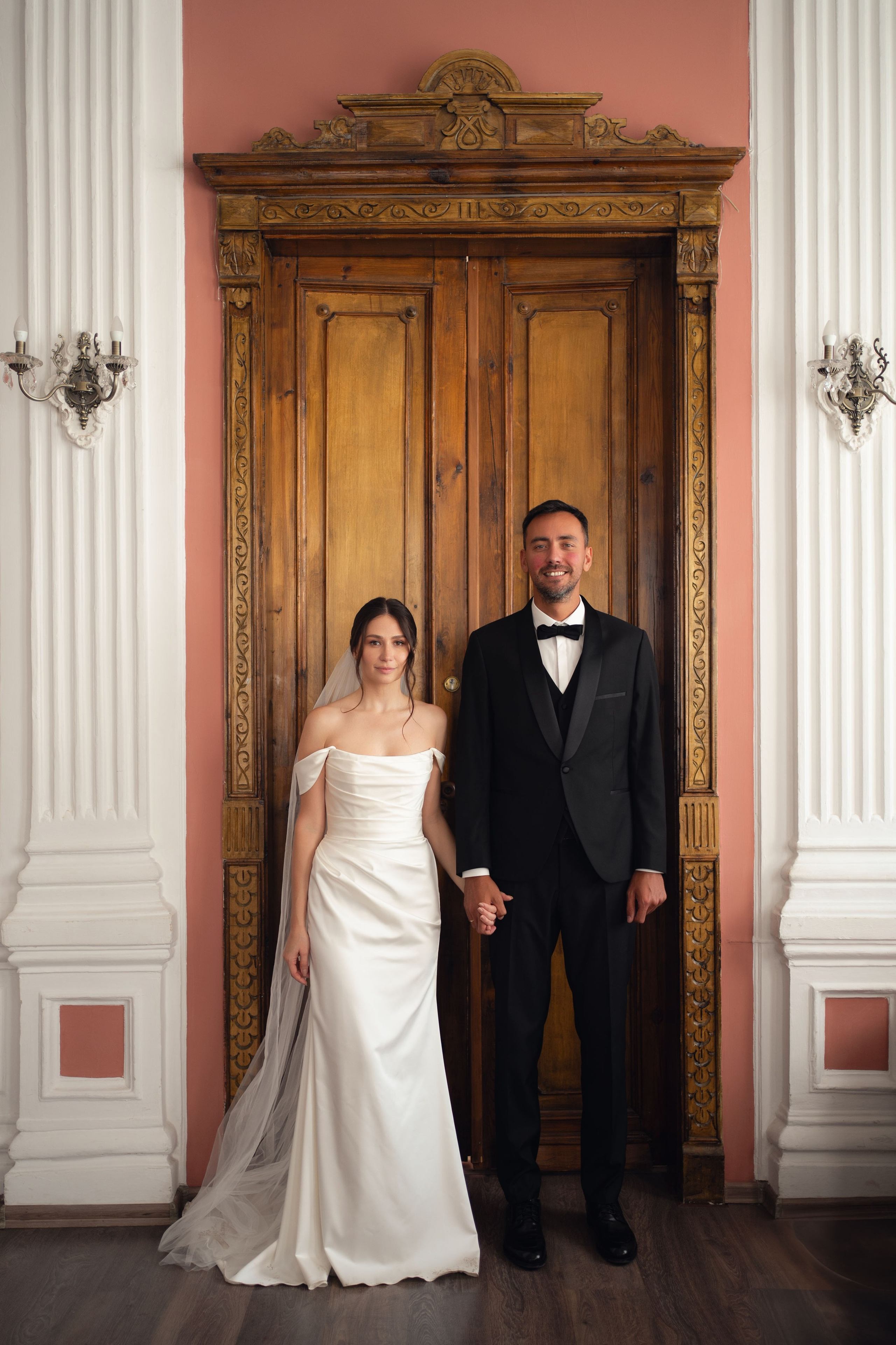 Чулпан & Булат. Репортажный фотограф в Казани Виктория Трунова