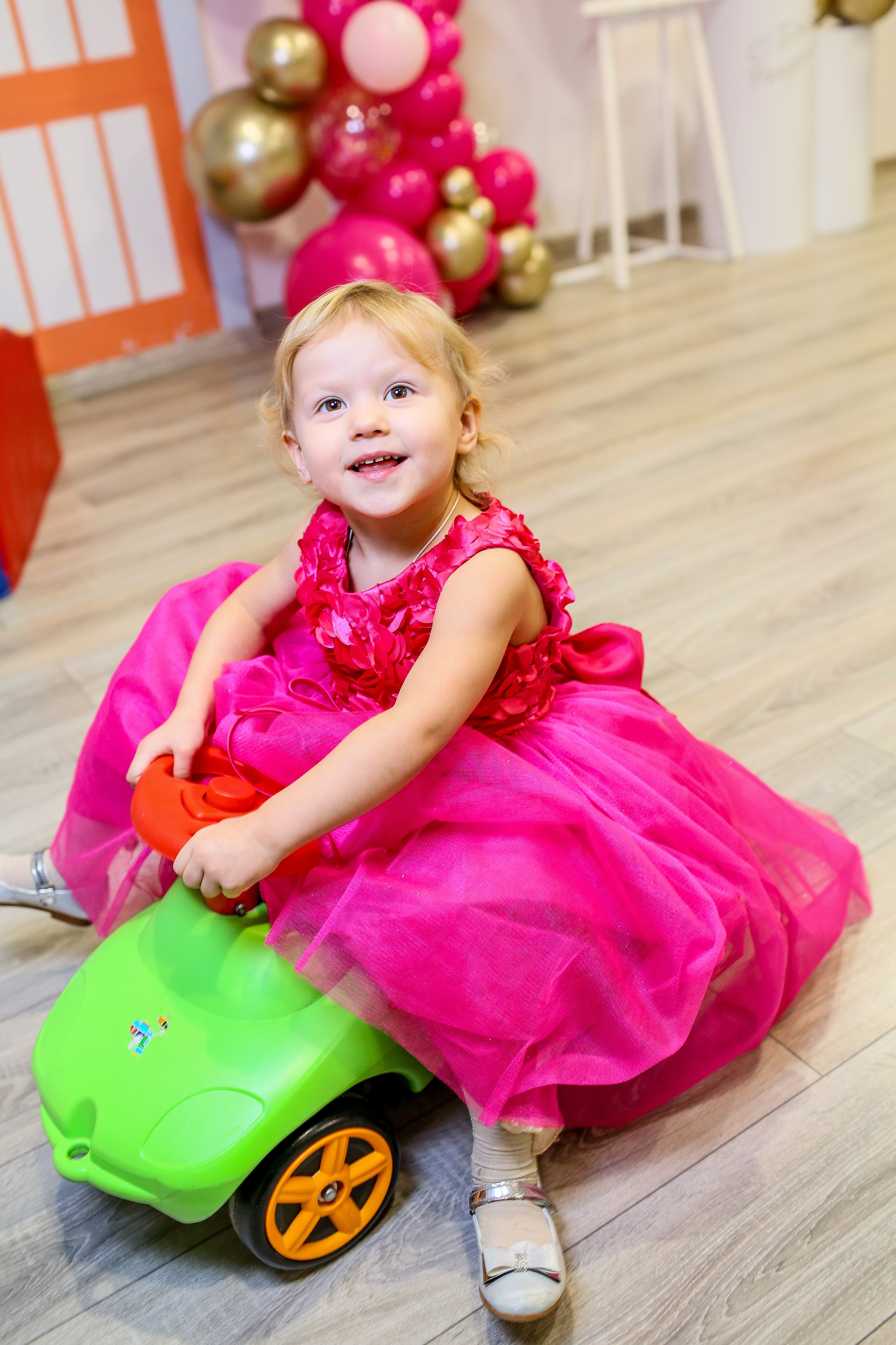 Детский лофт. Твой снимок СПб