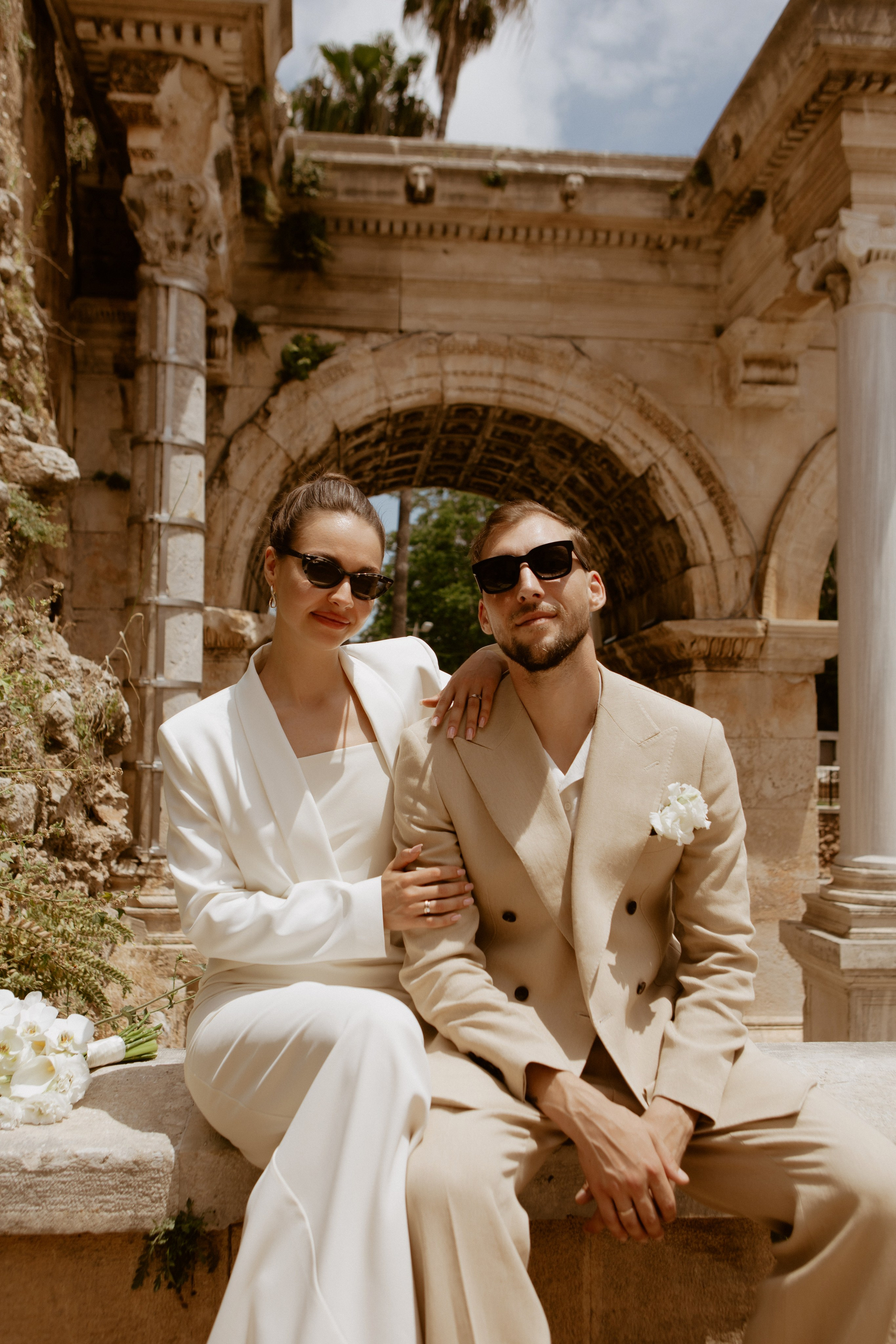 Alena & Dmitry. Photographer Lisbon|Portugal Nadiya Kharytonenko