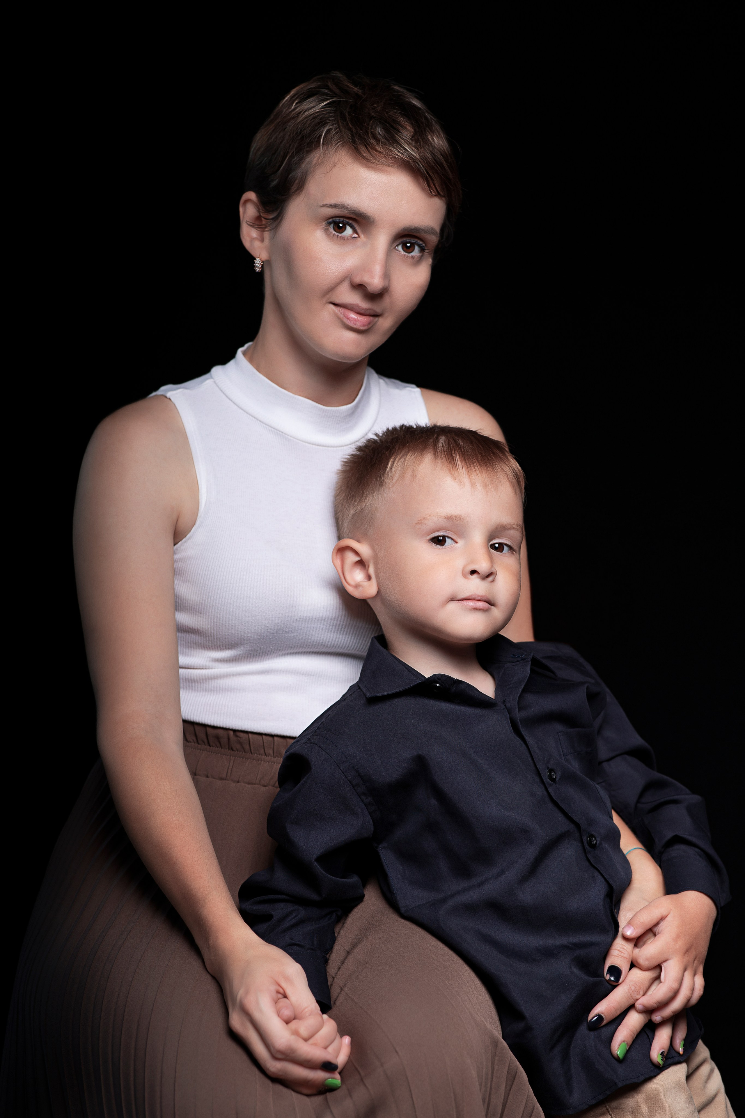 Семейная. Коммерческий фотограф в Смирных Дарья Федоринова