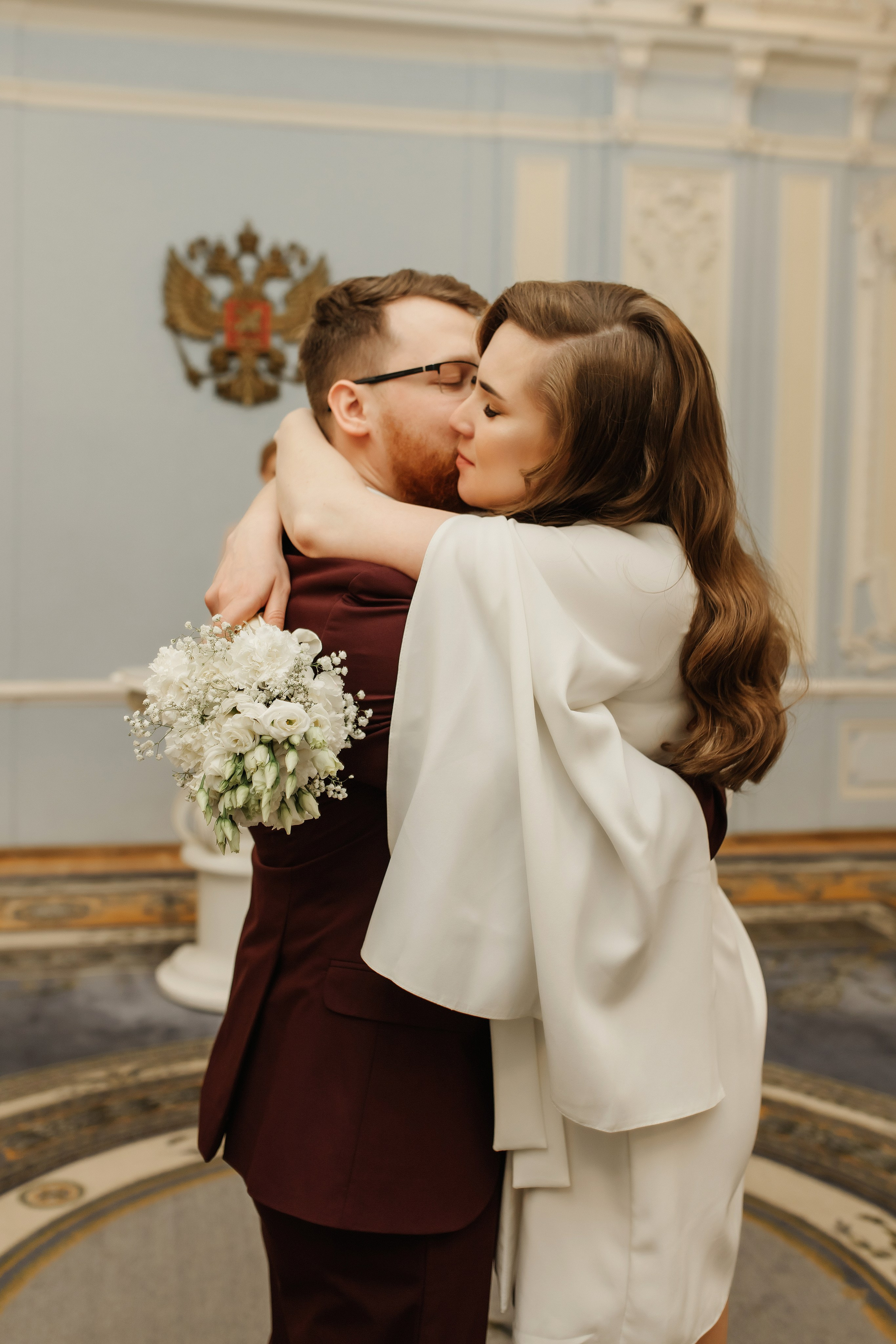 Олег & Александра. Свадебный и семейный фотограф Санкт-Петербурга Мария Родионова