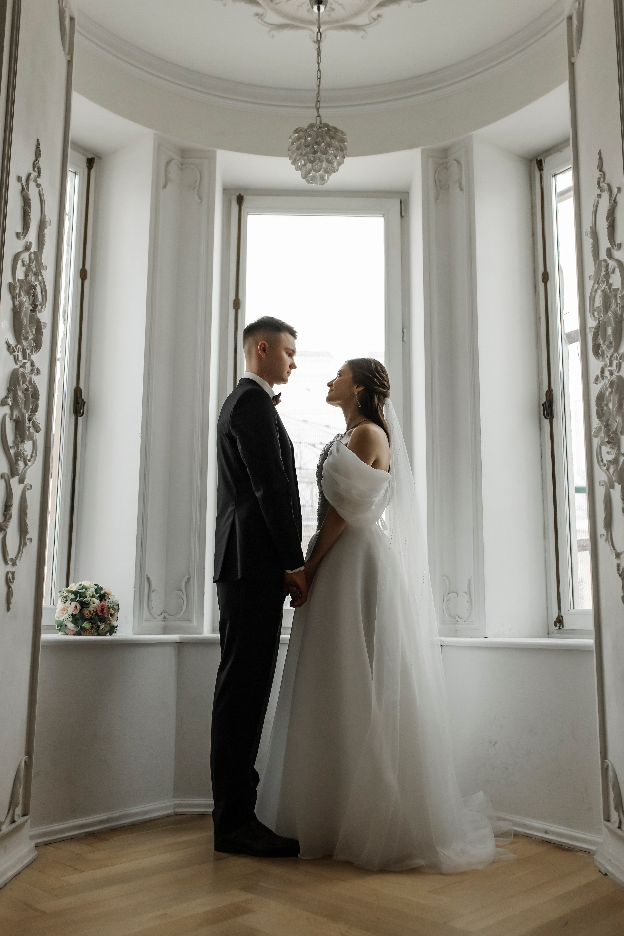 Вадим & Вера. Свадебный и семейный фотограф Санкт-Петербурга Мария Родионова