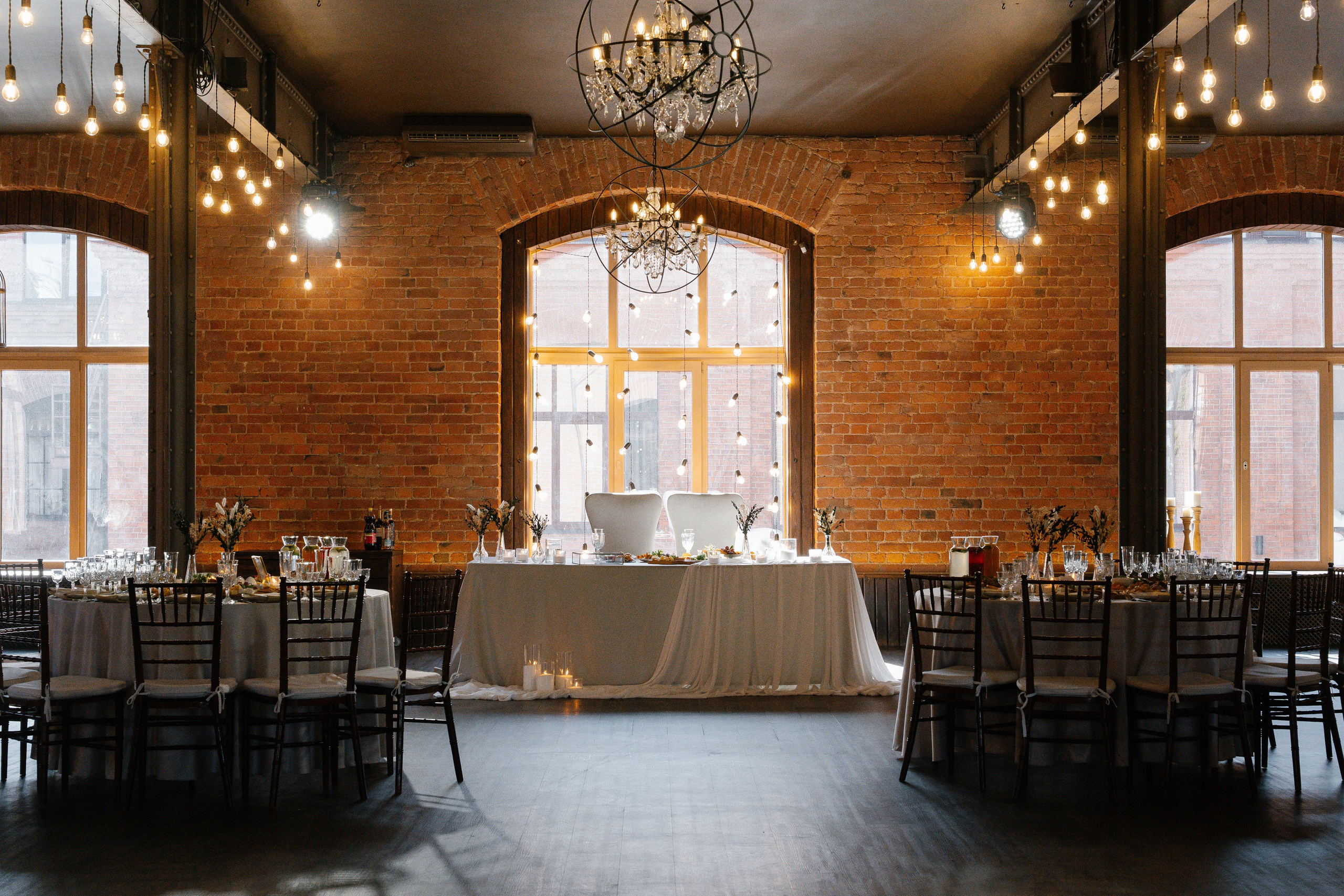 Полина и Илья. Свадебный фотограф Питер