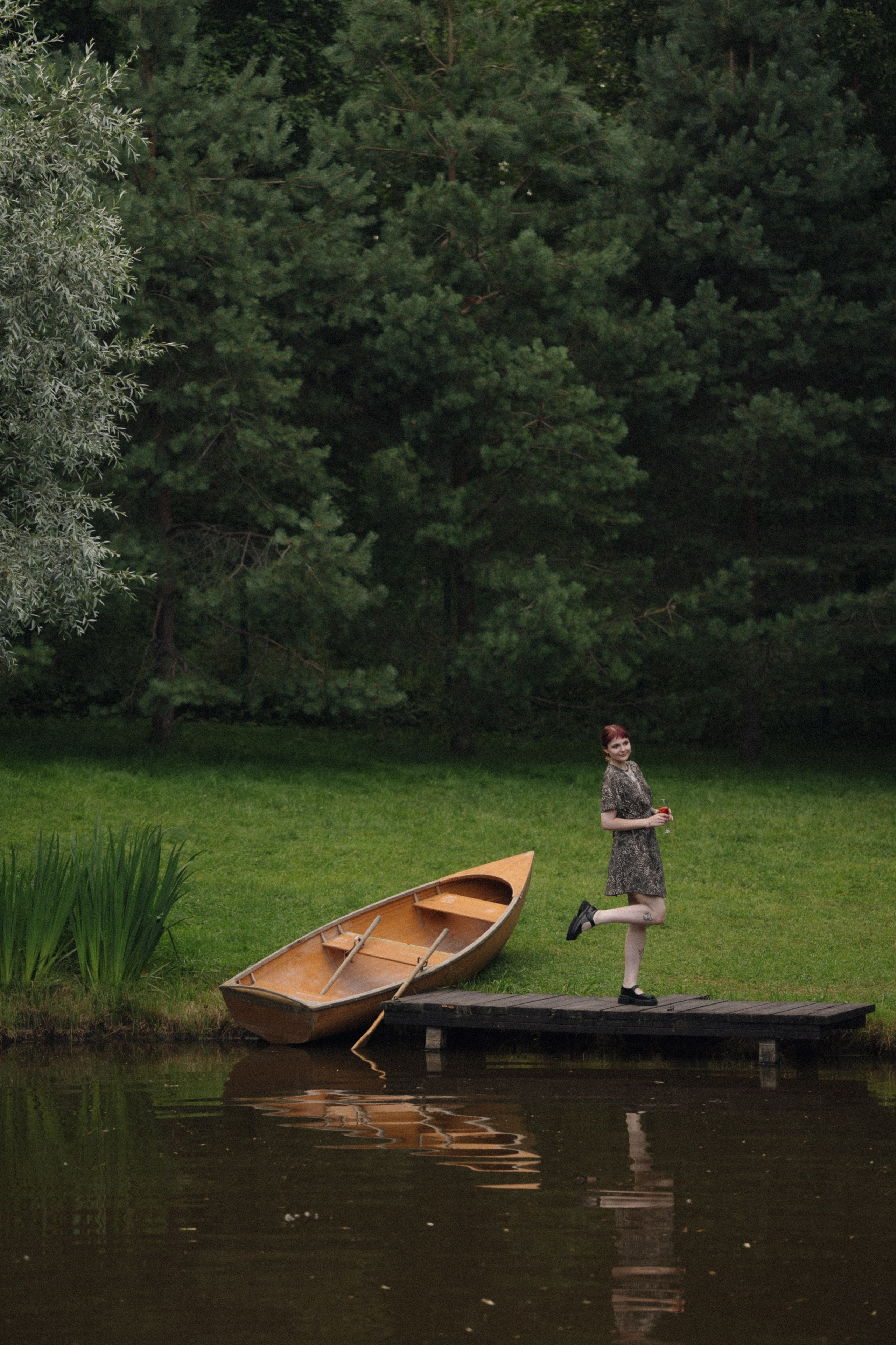 Forest Symphony. Фотограф в Санкт-Петербурге Александр Дымов
