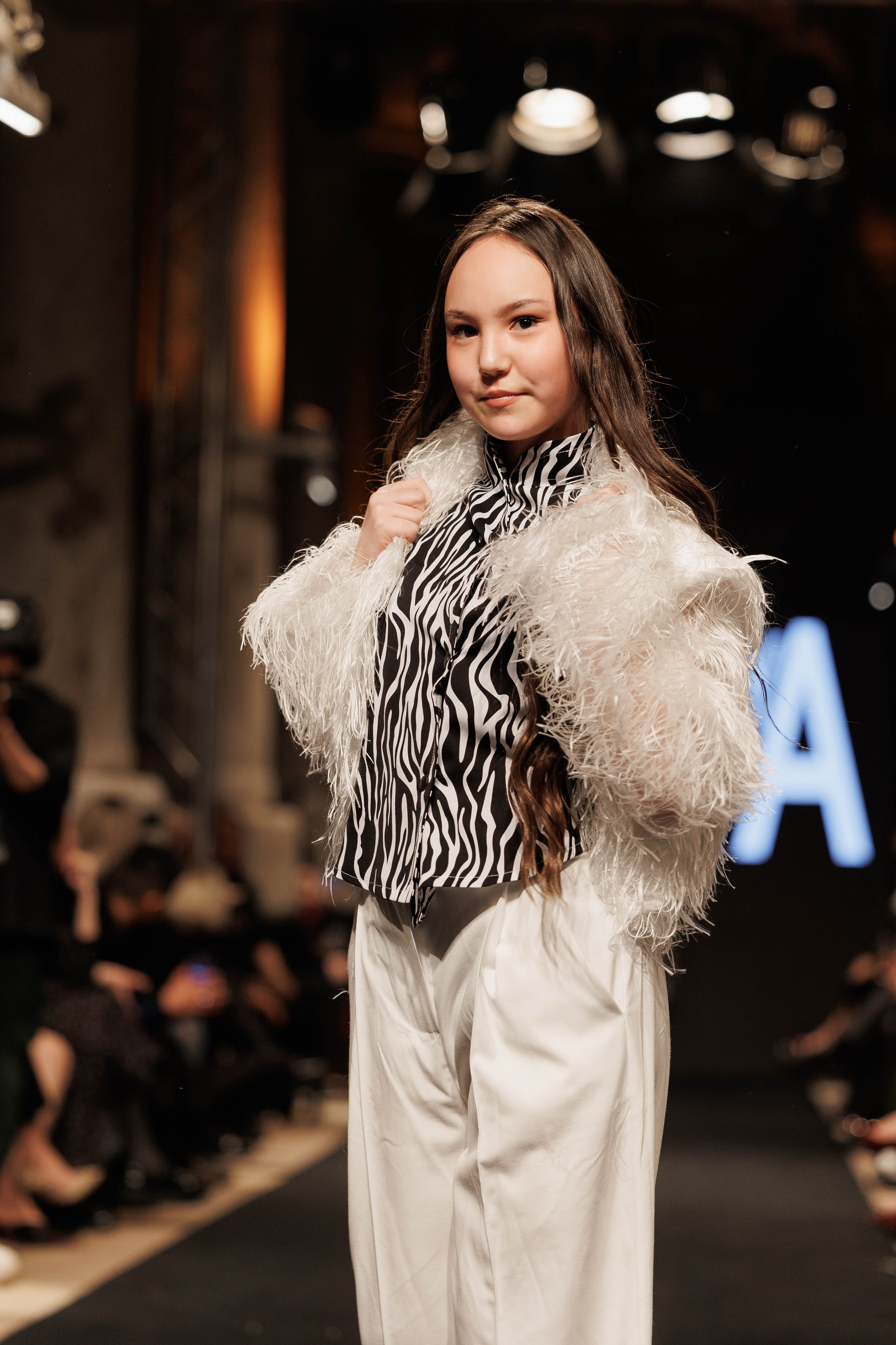 IFB-показ. About