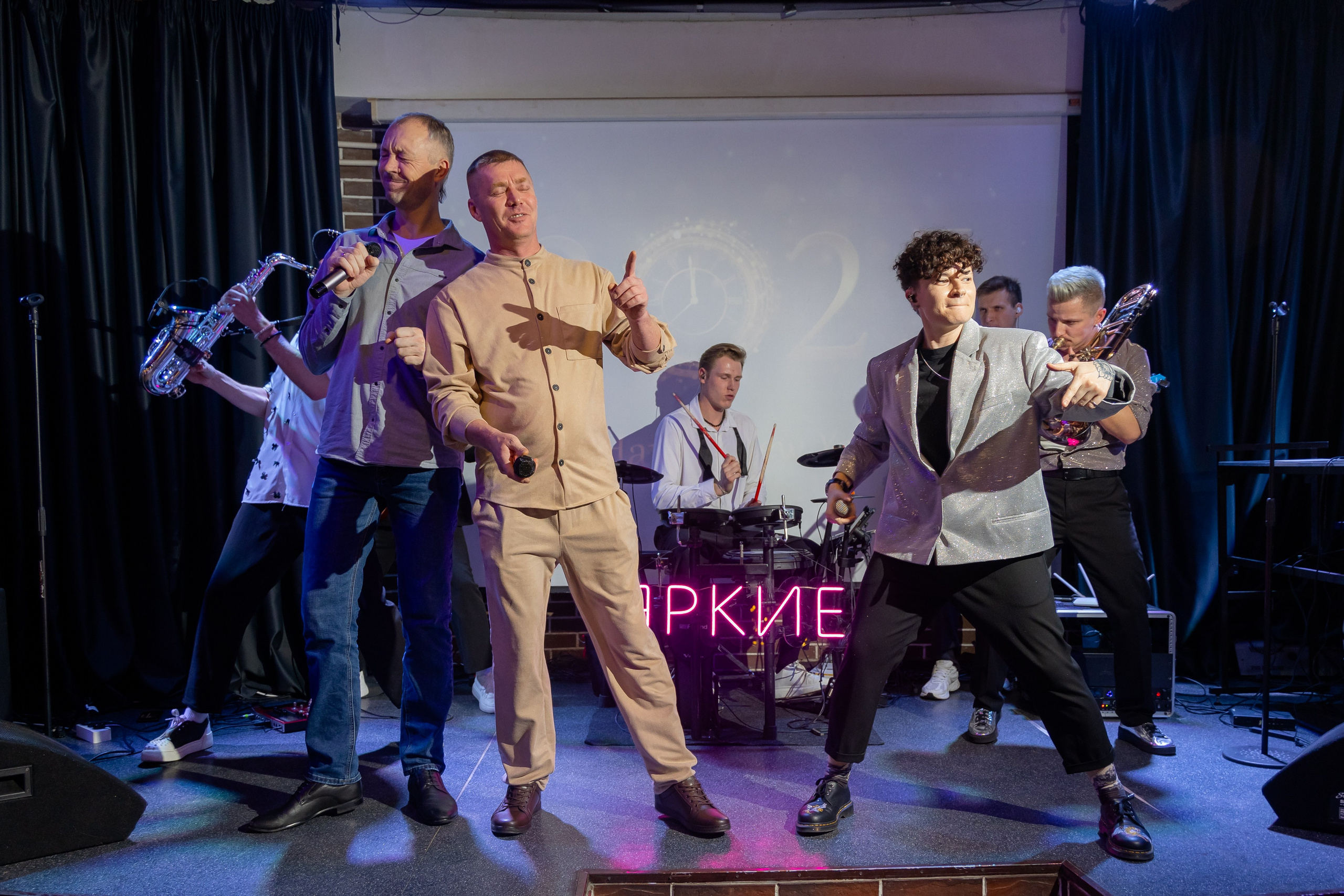 Корпоративная новогодняя съемка для логистической компании ИТА. Свадебный фотограф в Минске/Беларуси Сергей Спиридонов