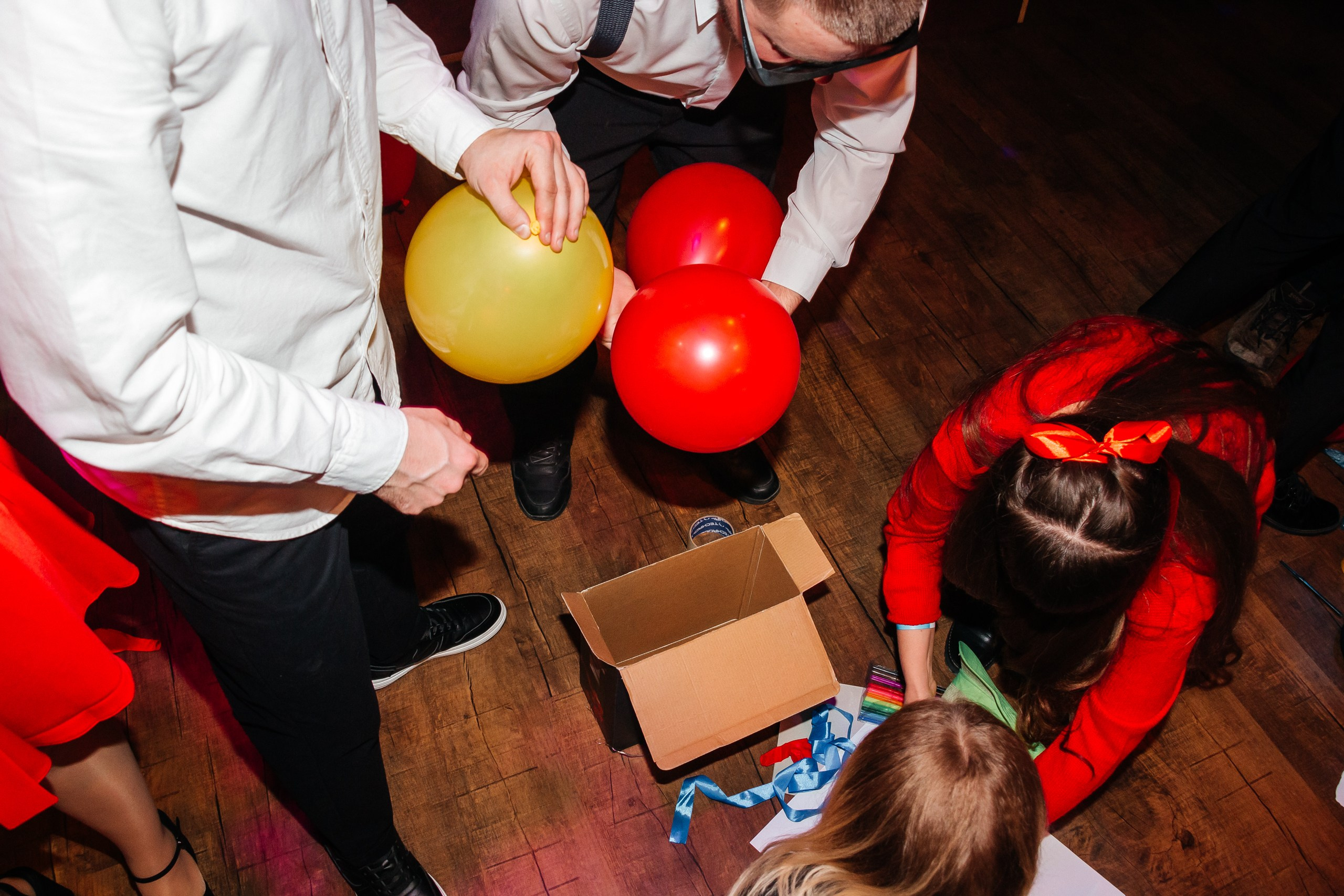 День рождения Мафии. Фотограф в Новокузнецке Иван Дендин