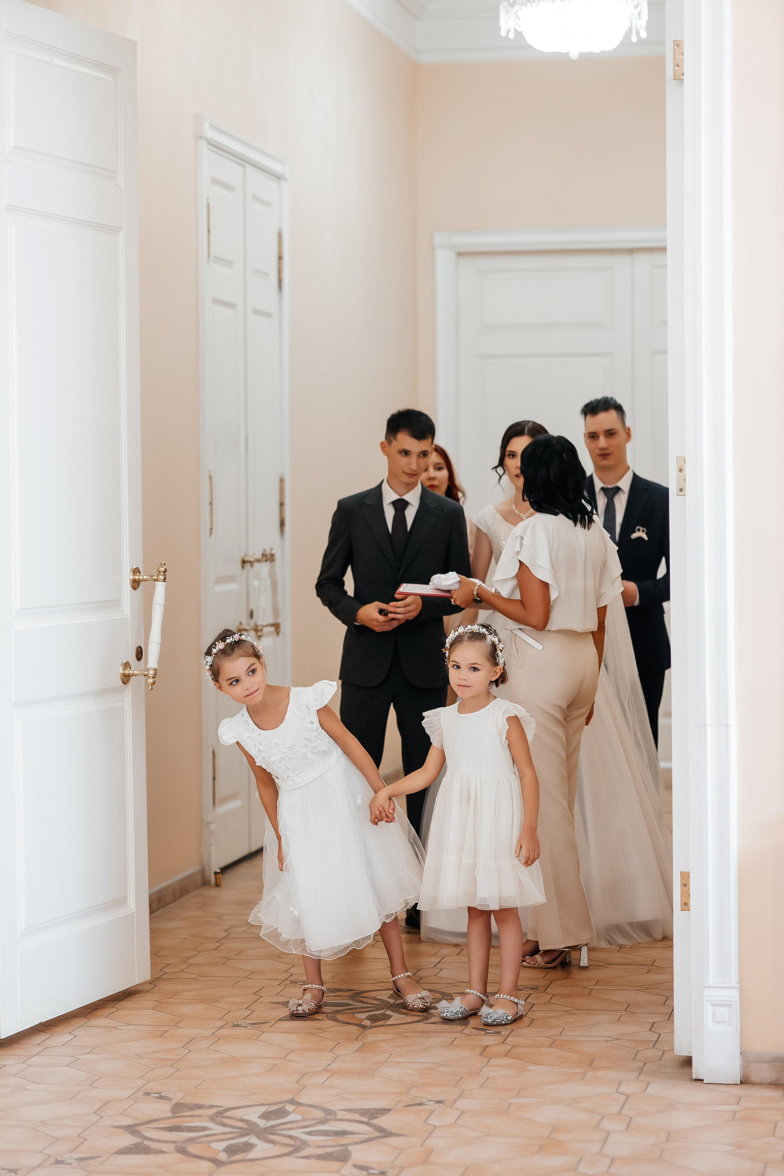 Анна и Артур