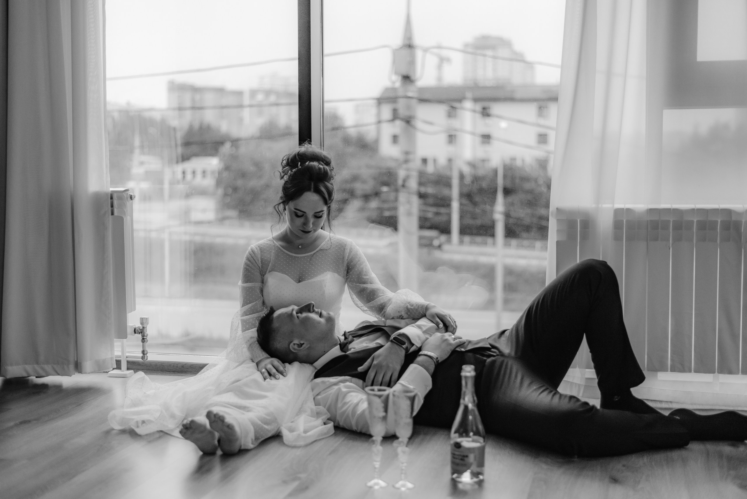 Свадьбы. Фотограф Elen S в Новосибирске