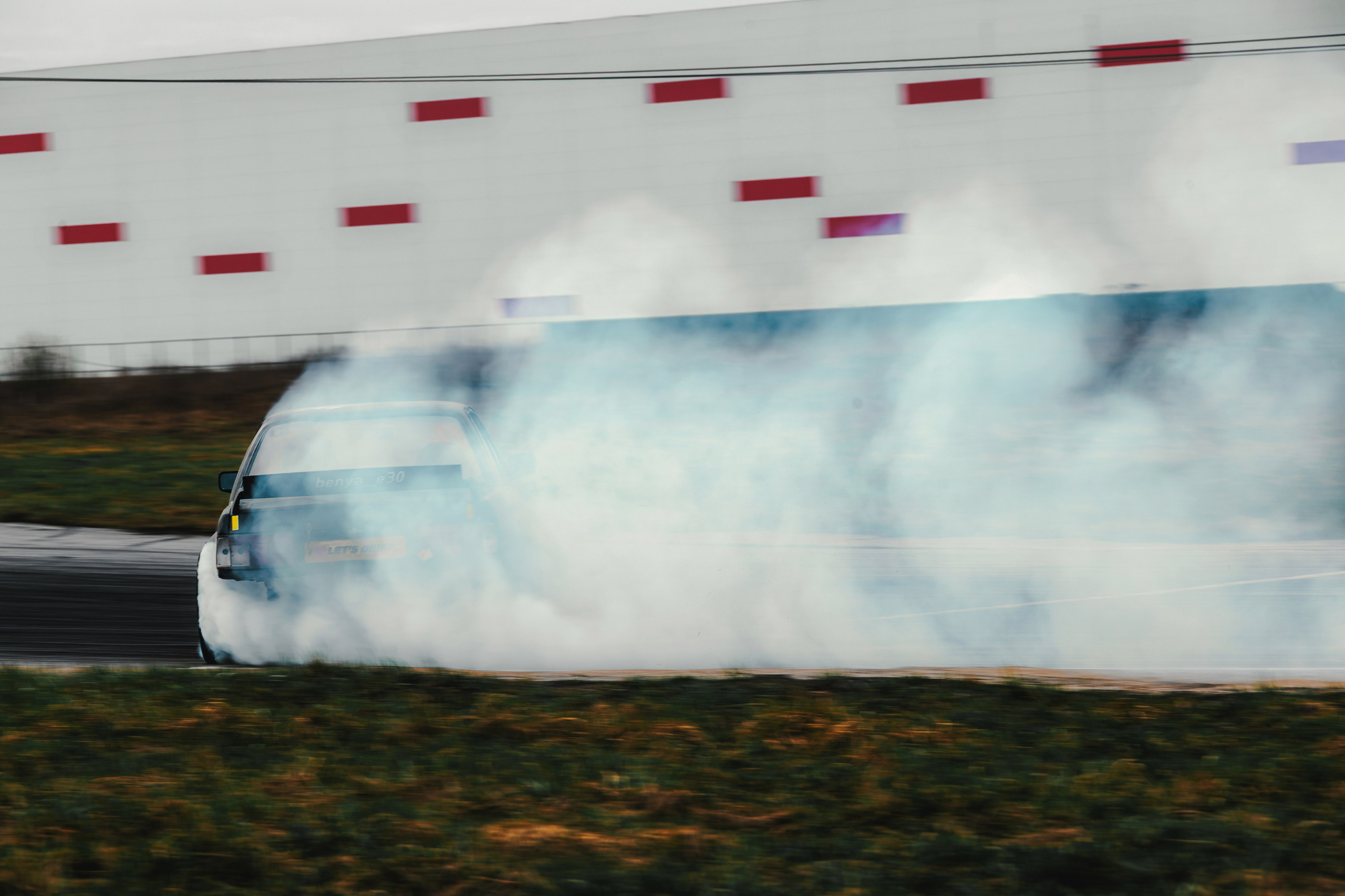 1 этап Let’s Drift 2025 — Фоторепортаж с автодрома