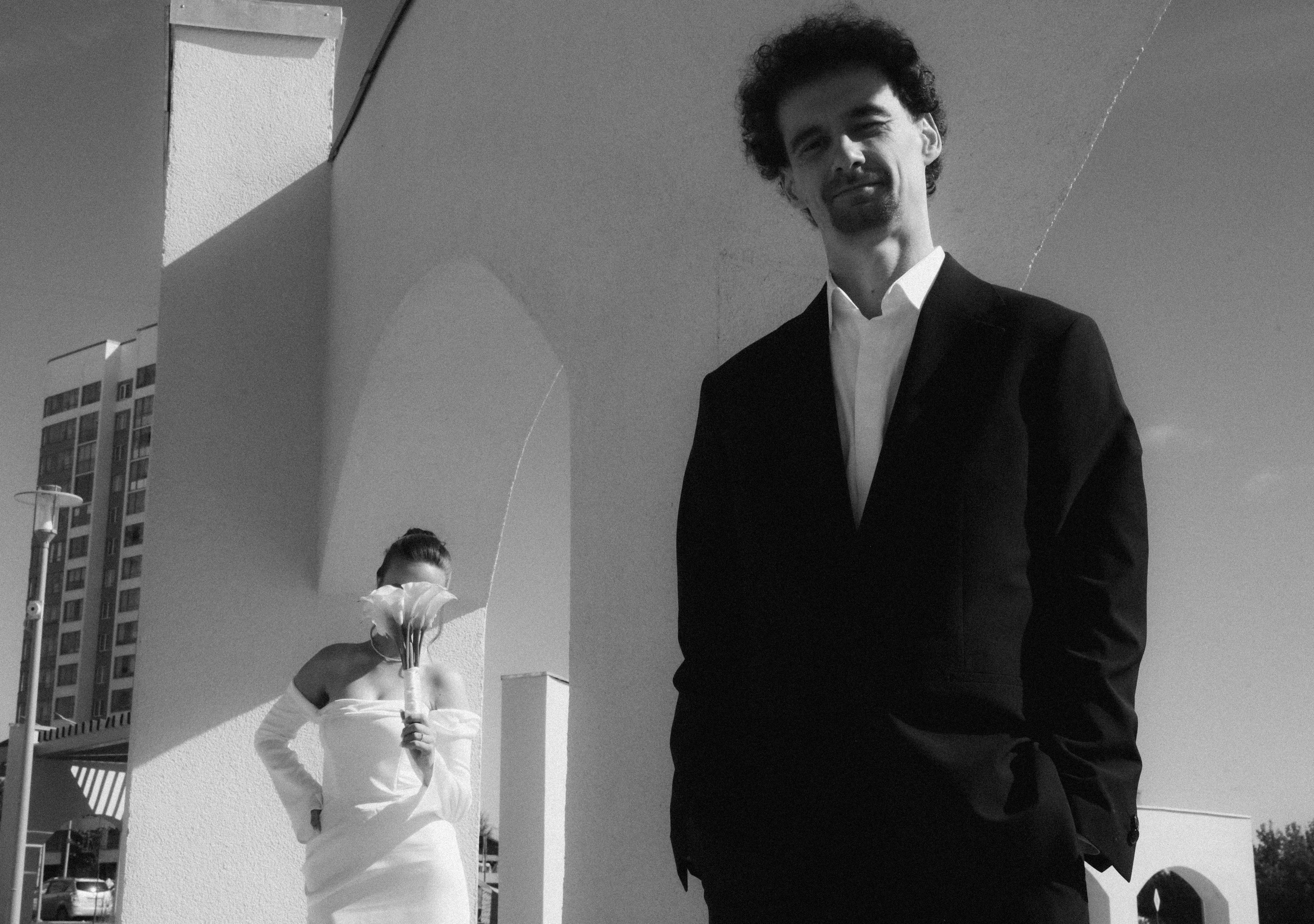 Ильдар и Дарья. Свадебный фотограф Екатеринбург Алексей Ладыгин