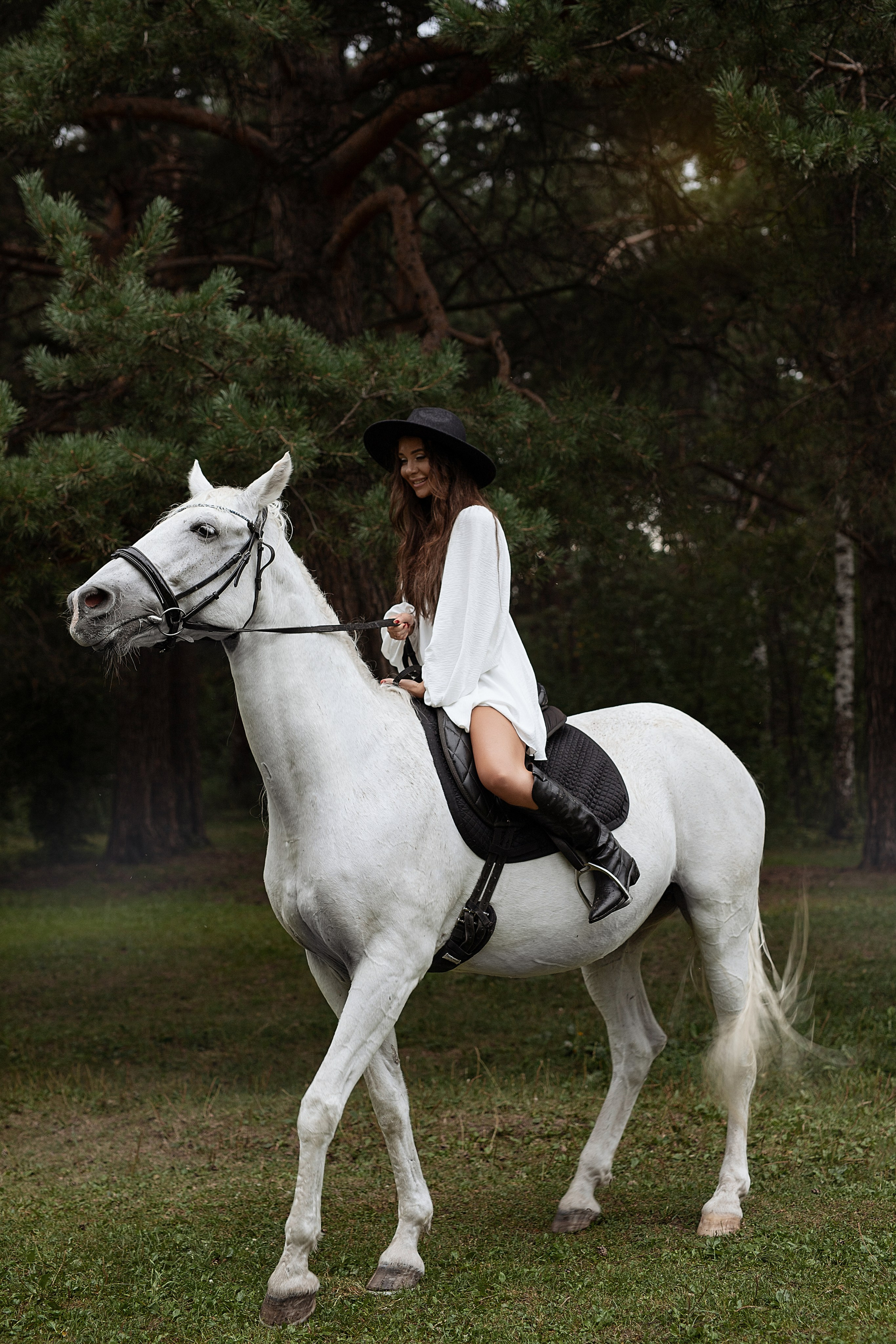 Вероника. Таня Давтян фотограф в Новосибирске