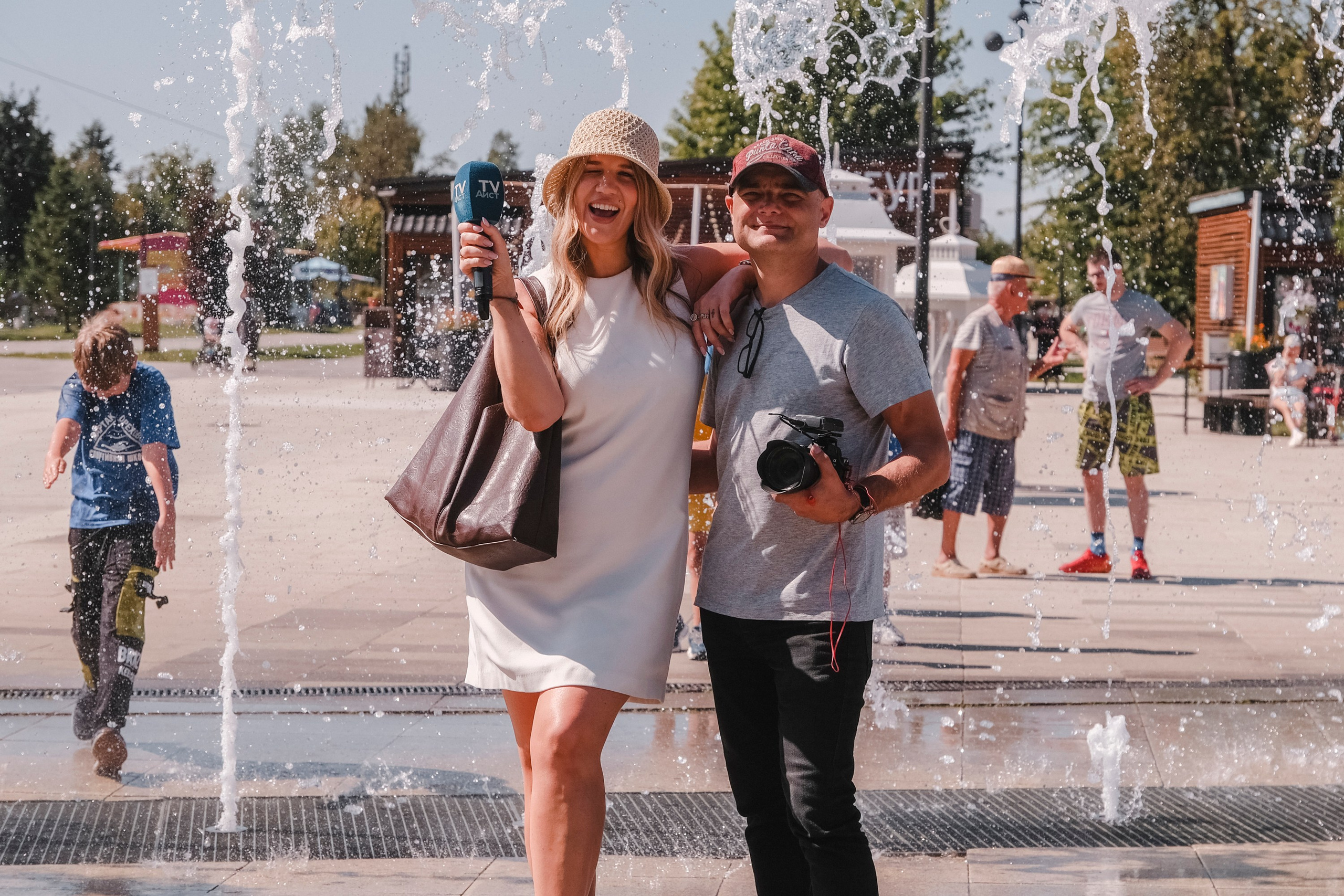 Репортаж 1. Фотограф и видеограф в Москве и МО — Евгений Лавров