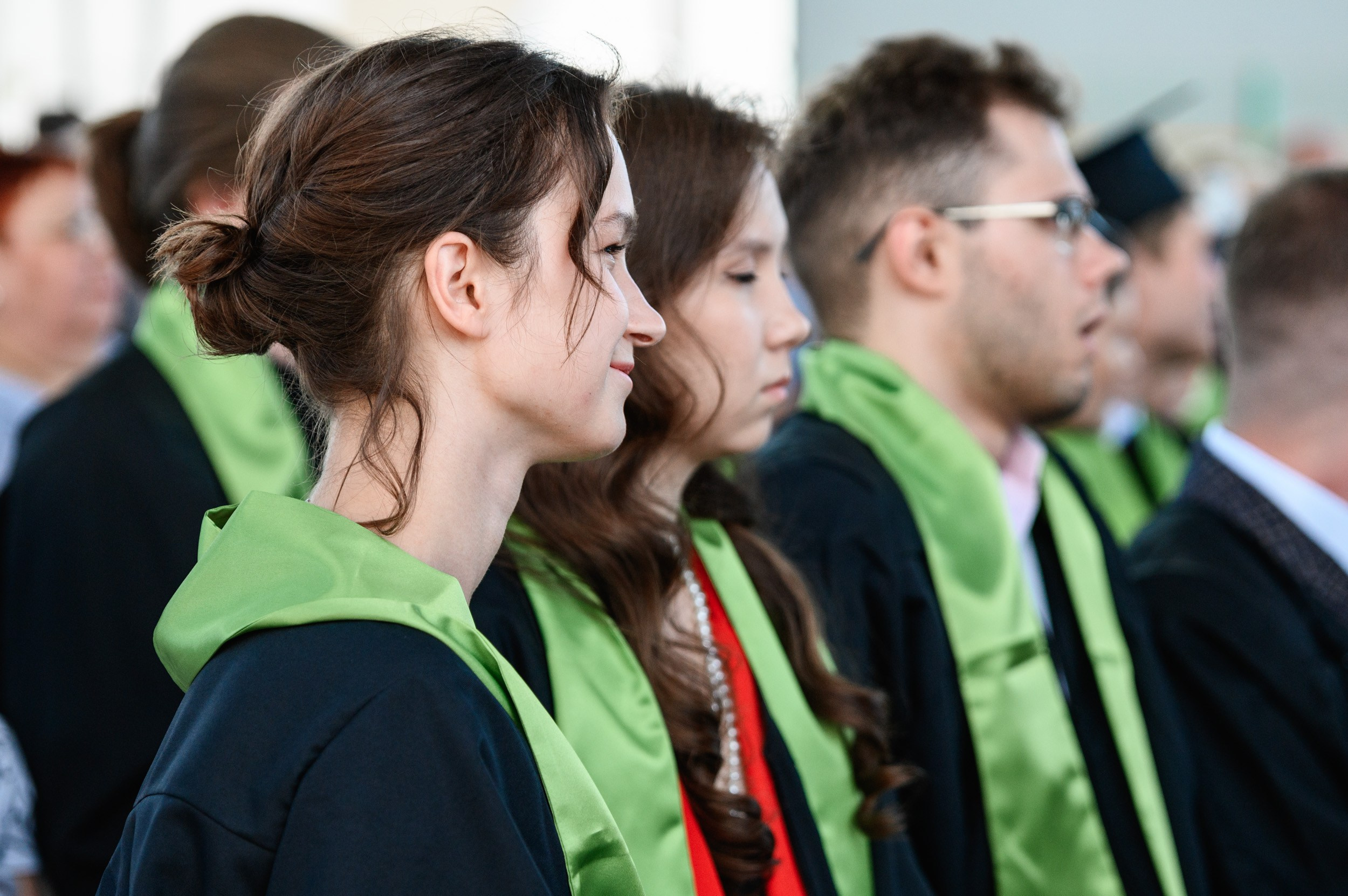 Выпускной МГУ. Фотограф Захваткин Роман