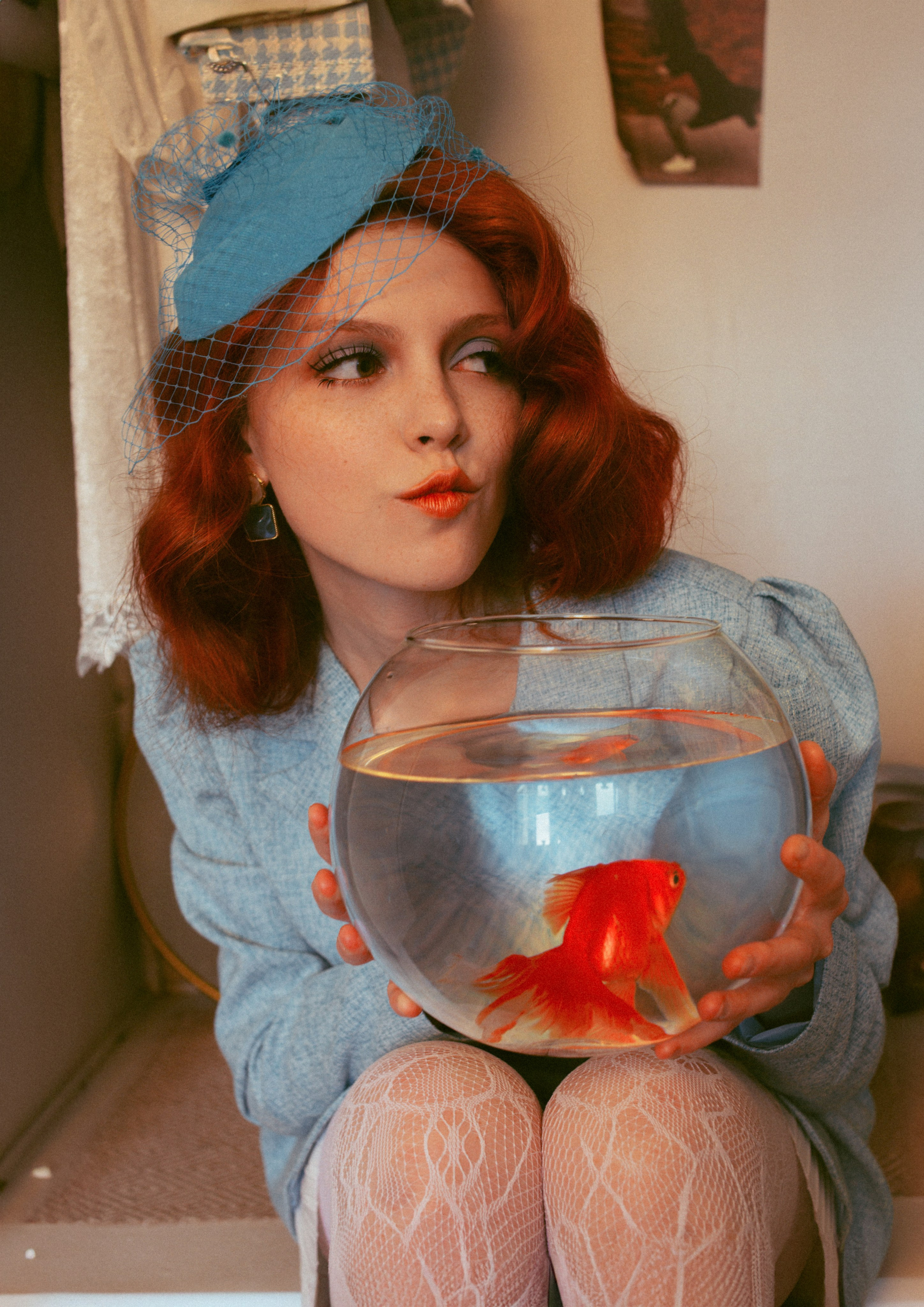 Золотая Рыбка. Фотограф | Юля Ди