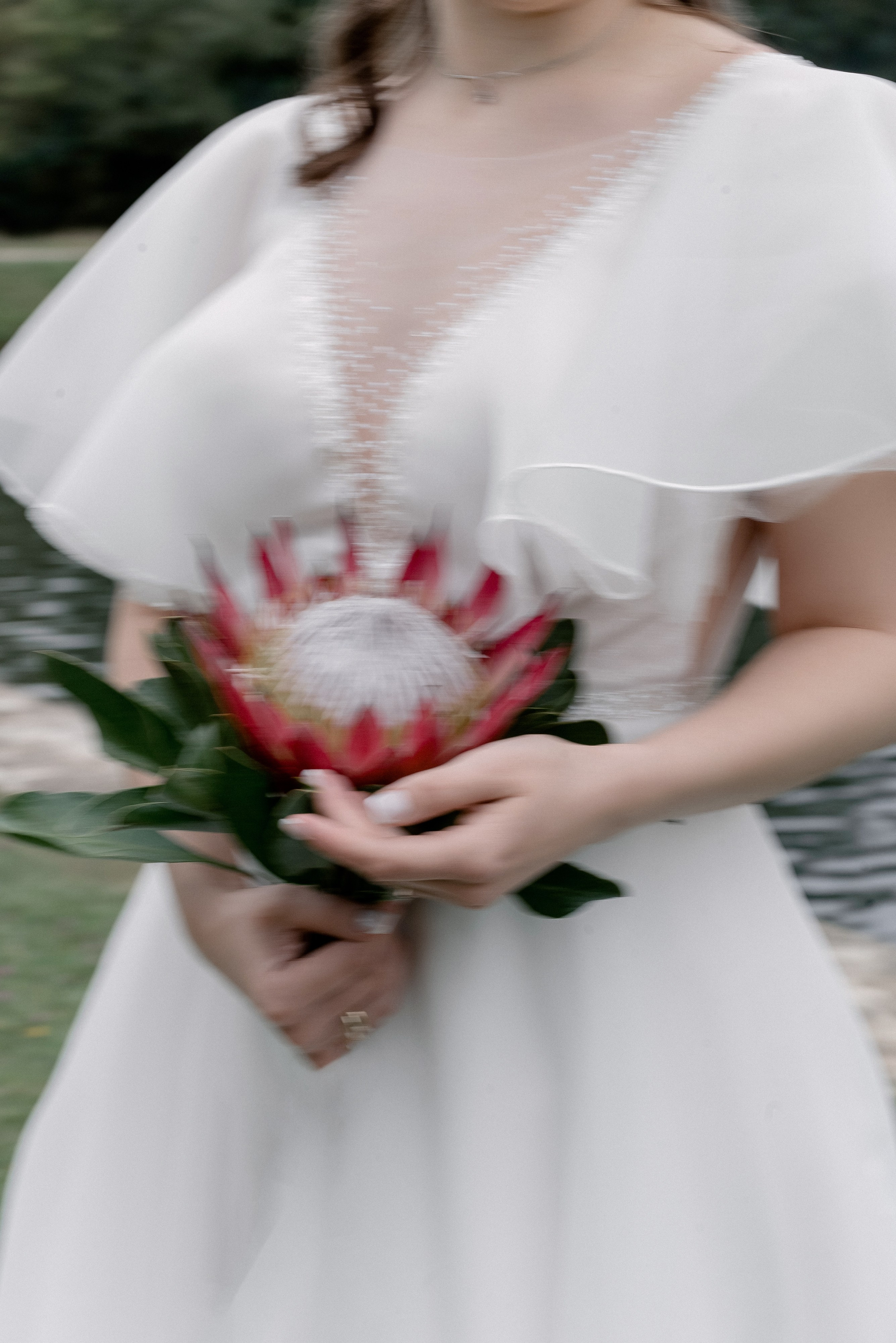 Илья и Наташа. Фотограф Анна Абрикосова