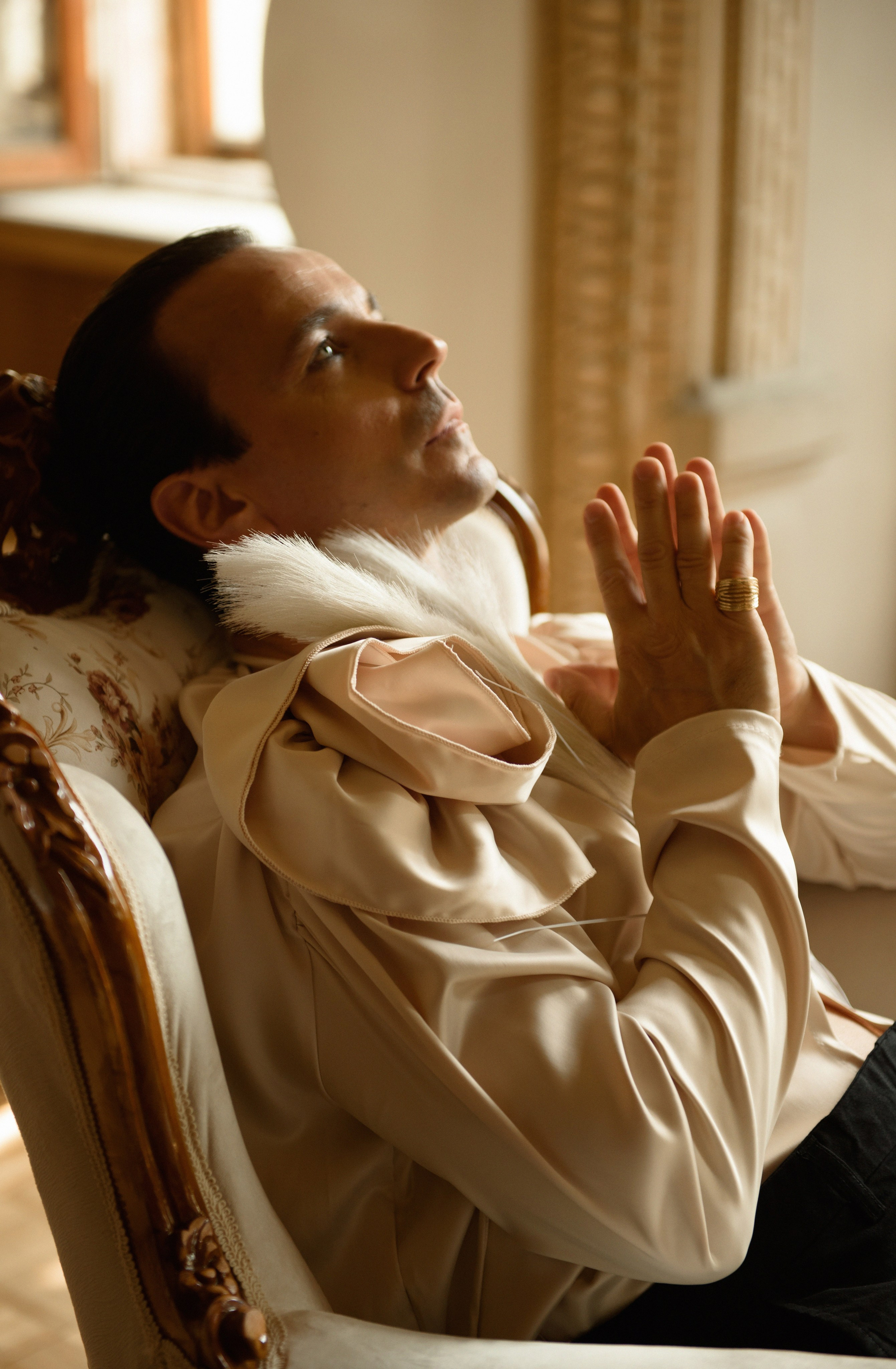 Денис Медведев. Портретный и семейный фотограф в Санкт-Петербурге Марина Никифорова