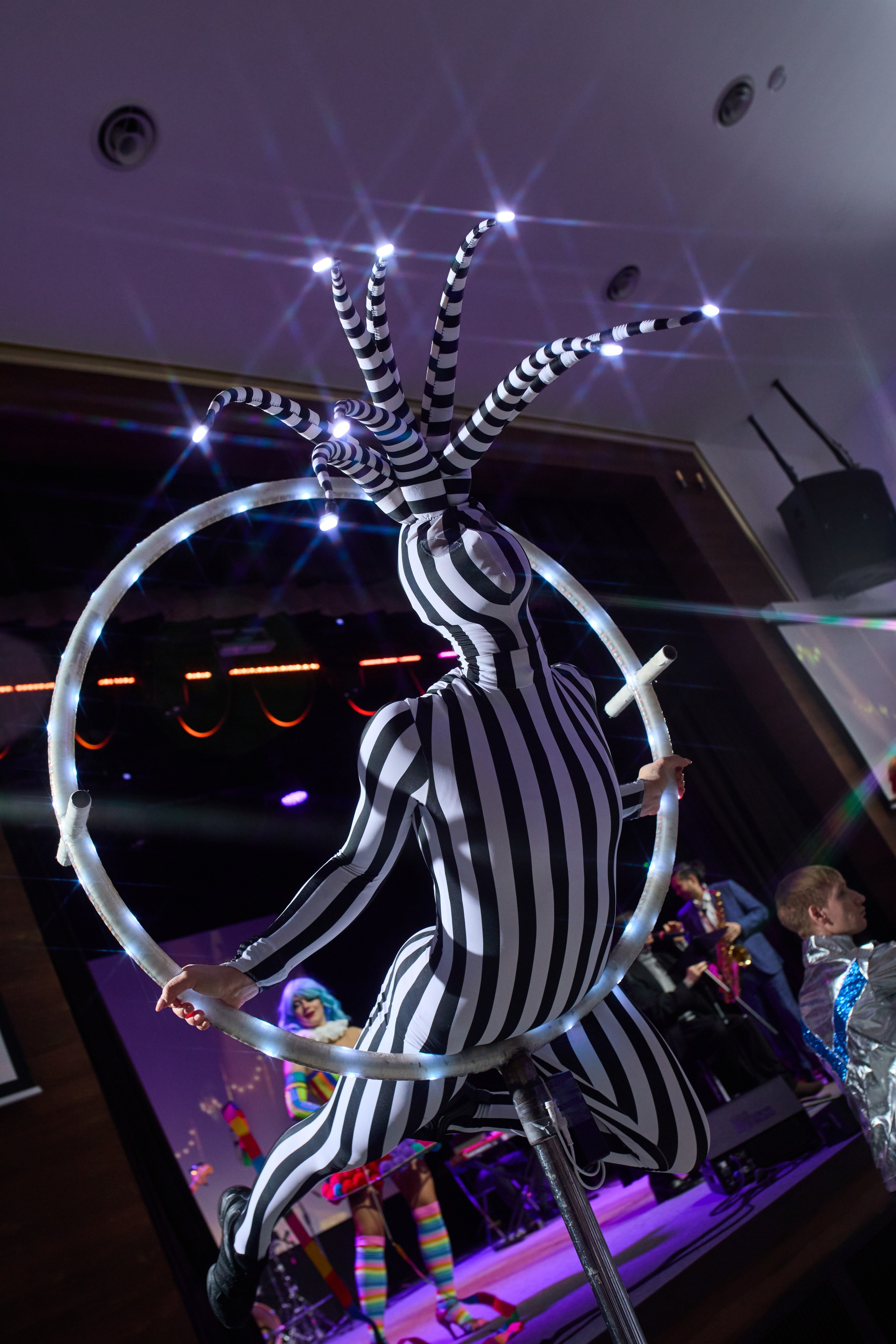 Корпоратив «Circus». Видеограф, фотограф Илья Новиков Москва, Екатеринбург, Калининград