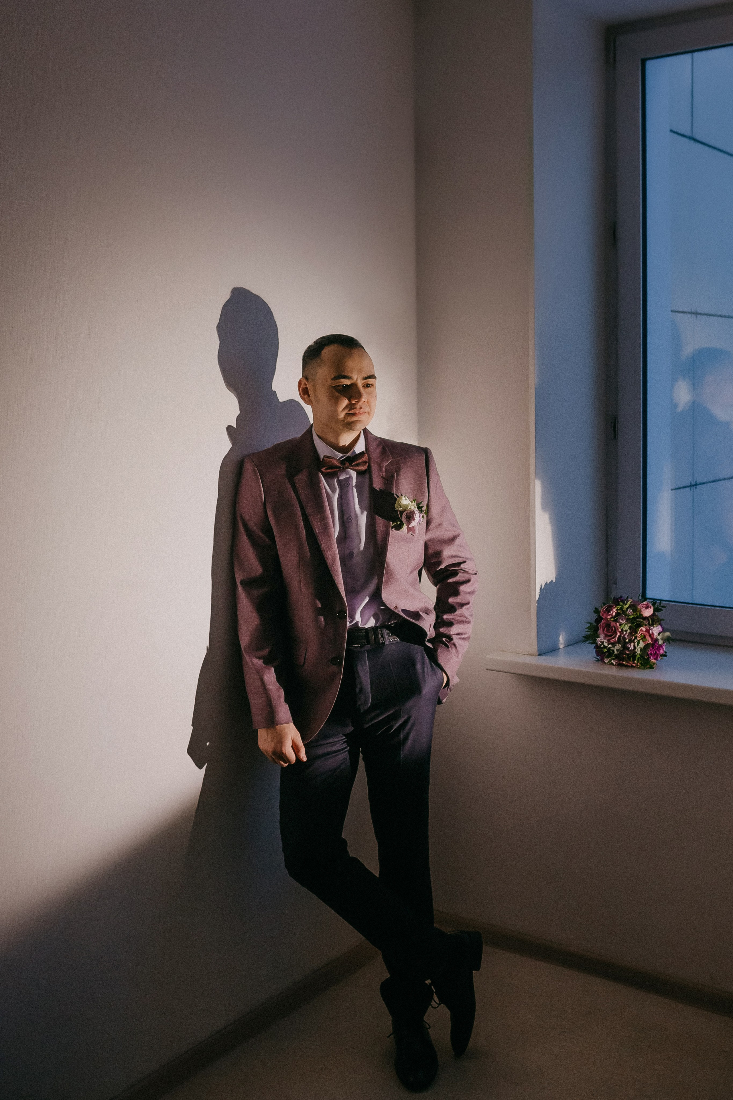 Анжела и Тим. Семейный фотограф в Сургуте