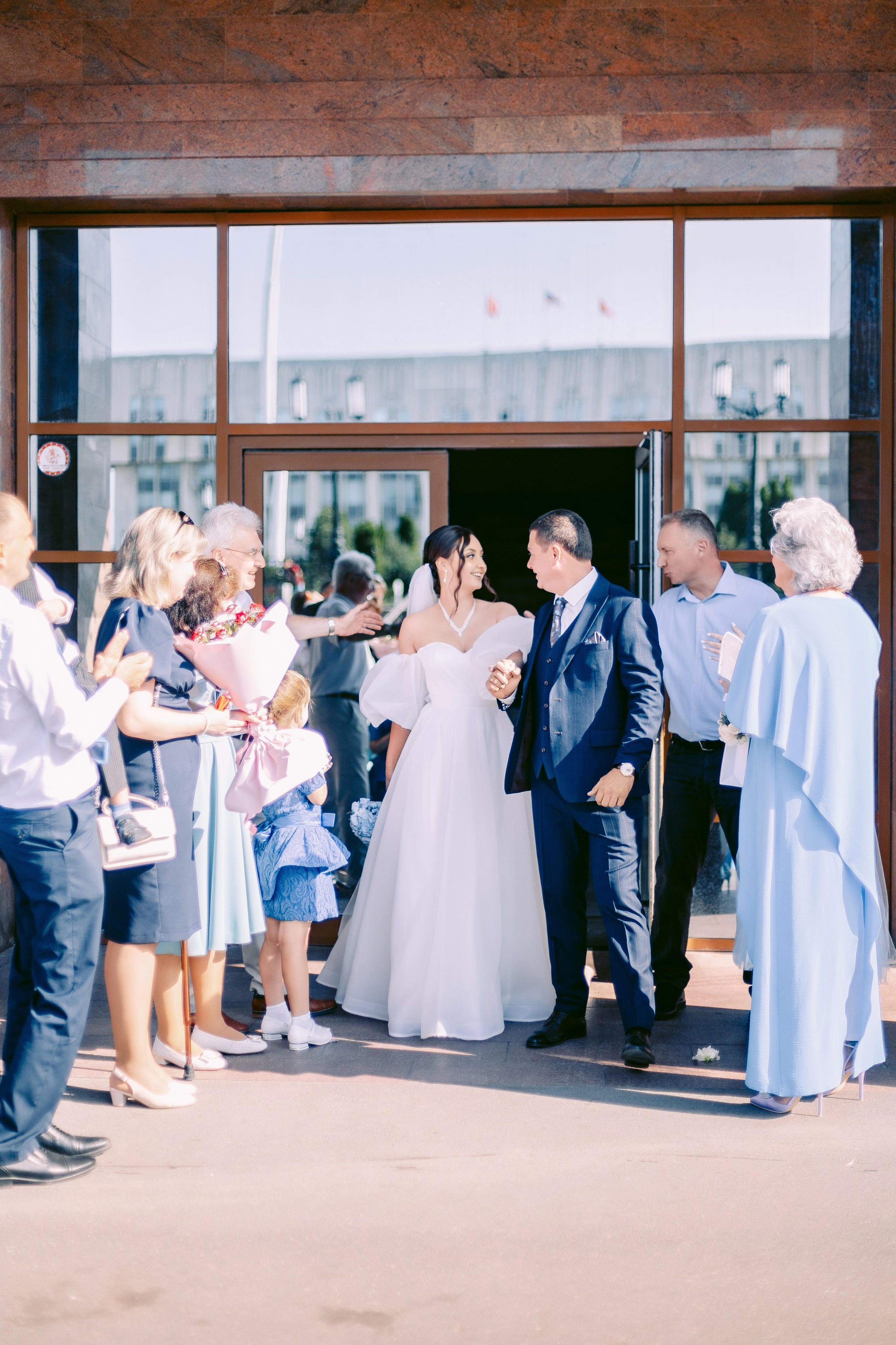 Про свадьбу Андрея и Насти. Семейный и детский фотограф в Туле