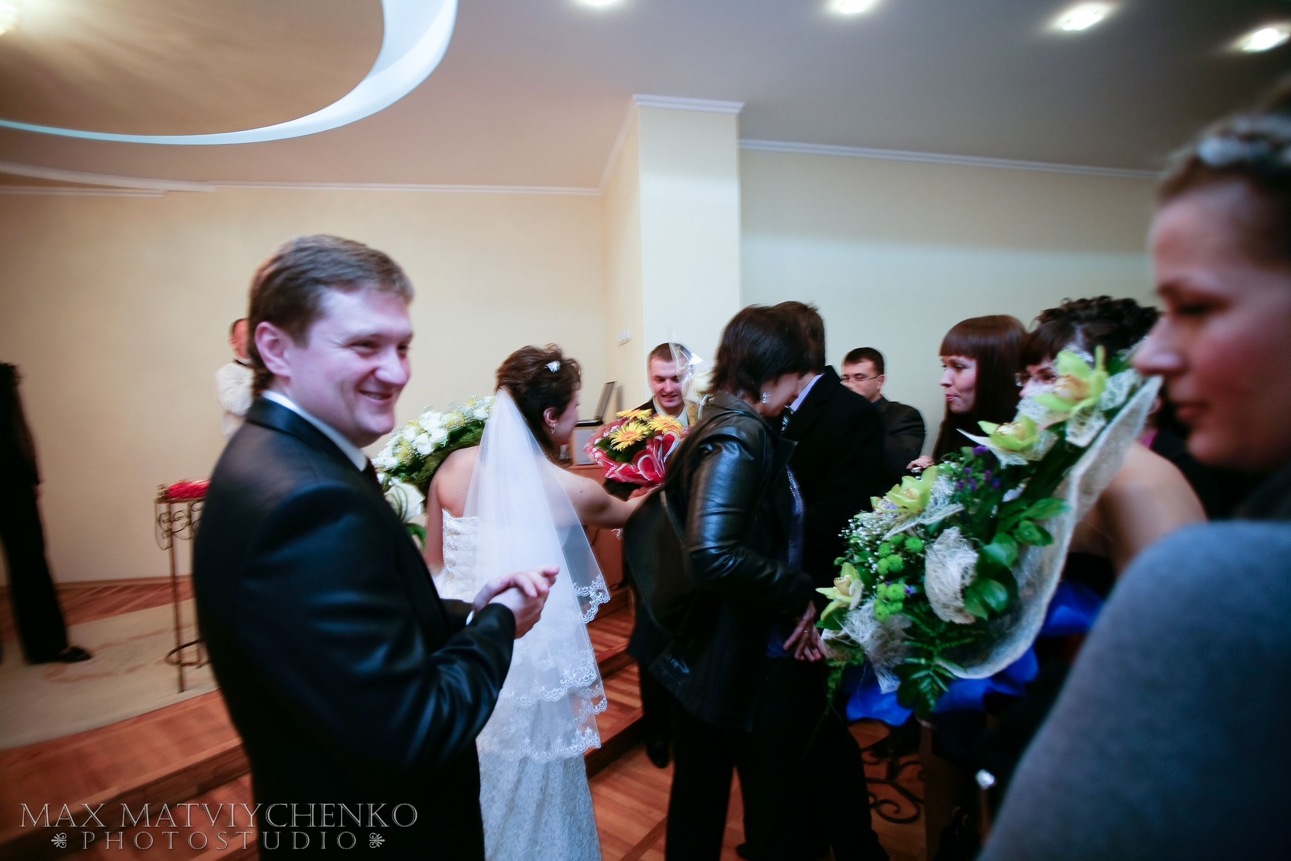 Регистрация/Register. Максим Матвийченко и Виктория Басова профессионалы своего дела