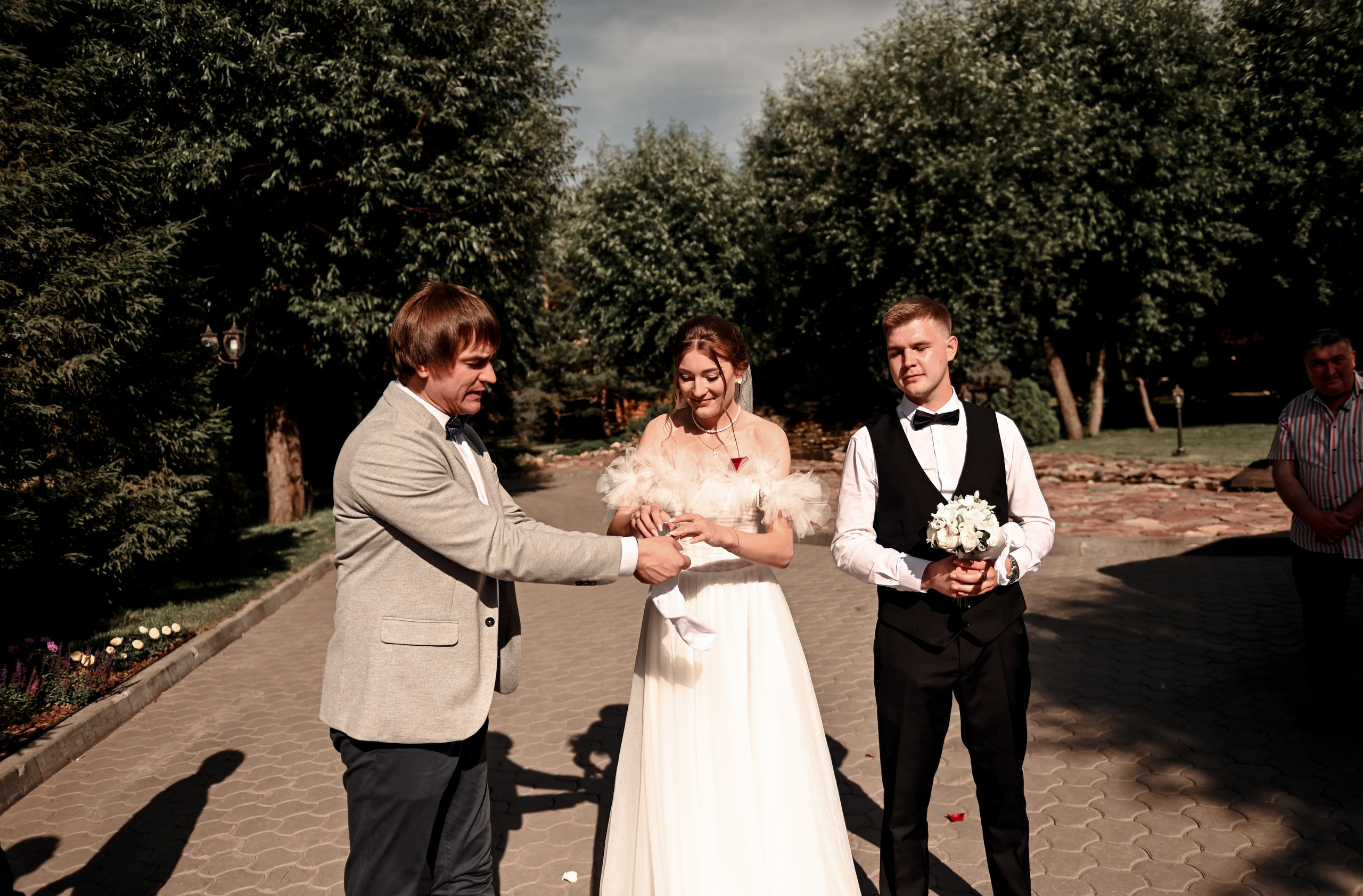 Алексей и Дарья. Свадебный, семейный, детский, контент фотограф в Омске Максим Ильин