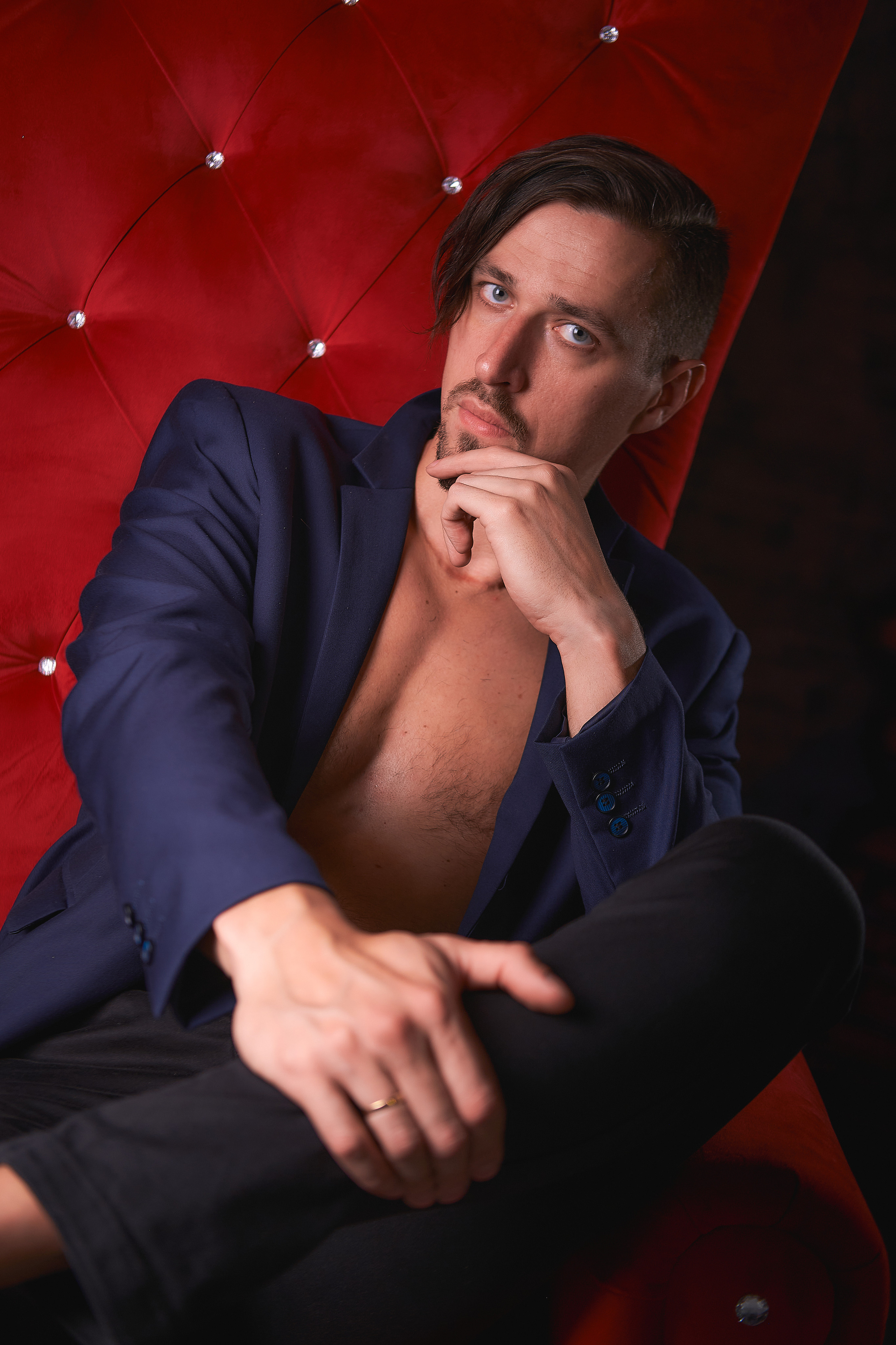 Мужские съёмки. Семейный и женский фотограф в Новомосковске и Узловой Михеева Татьяна